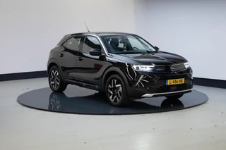 Hoofdafbeelding Opel Mokka-e Opel Mokka-e Elegance 50-kWh 11kw bl.  | Winterpakket |