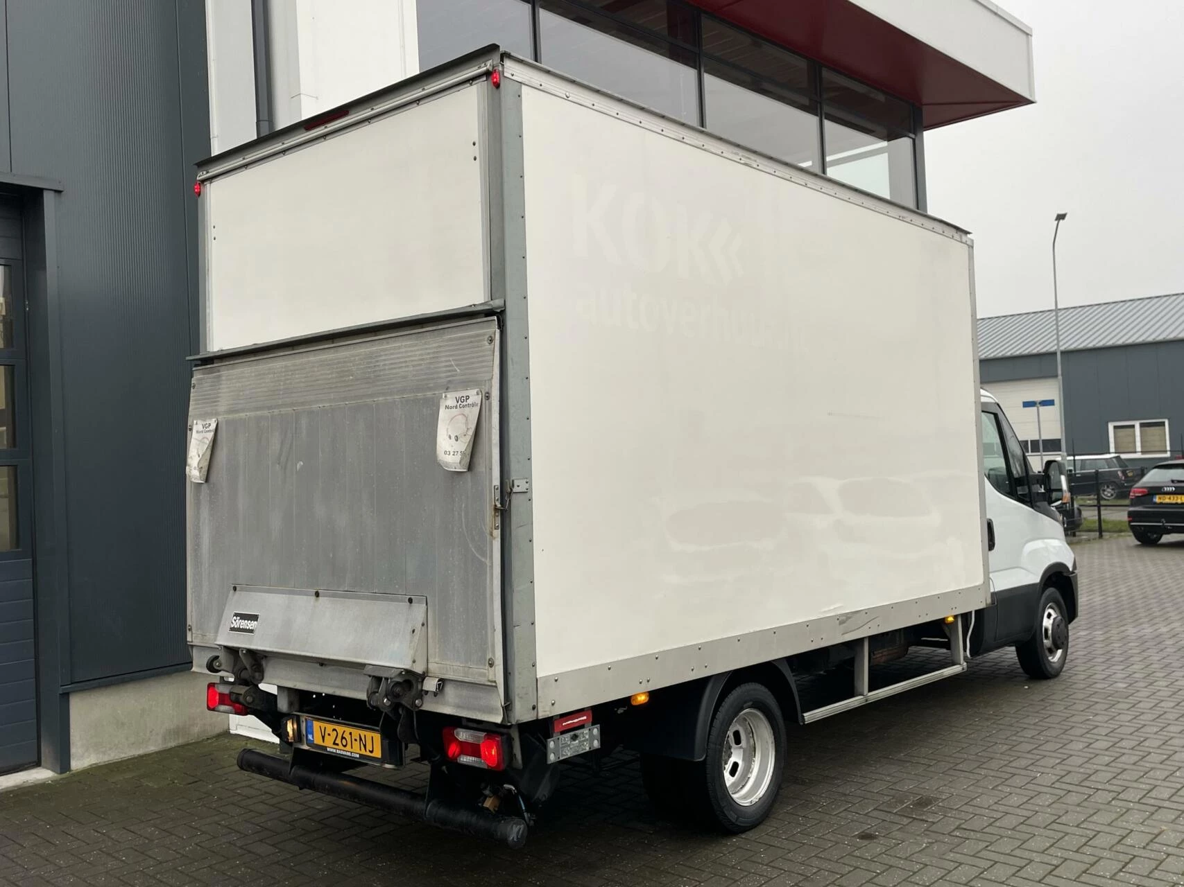 Hoofdafbeelding Iveco Daily