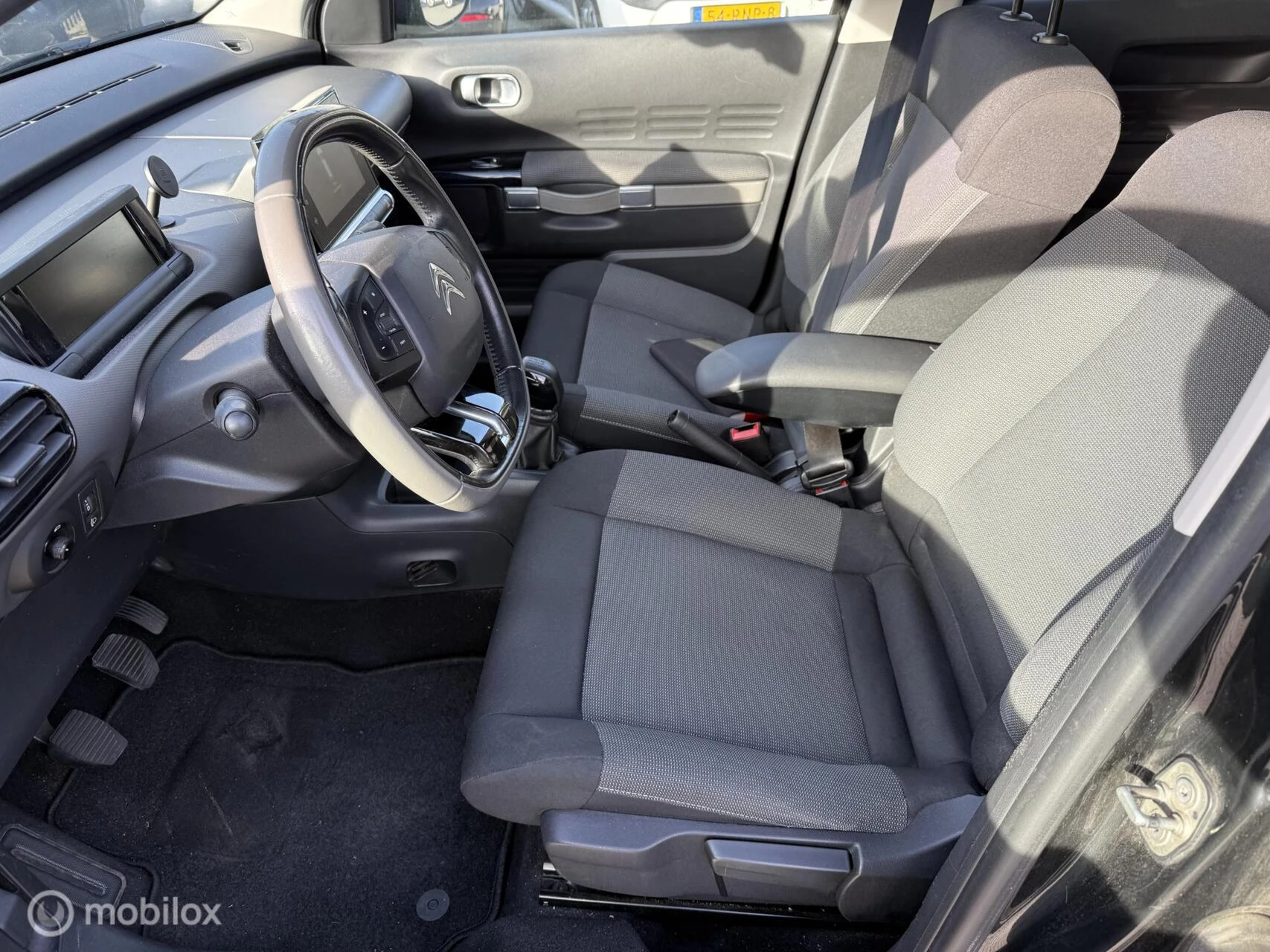 Hoofdafbeelding Citroën C4 Cactus