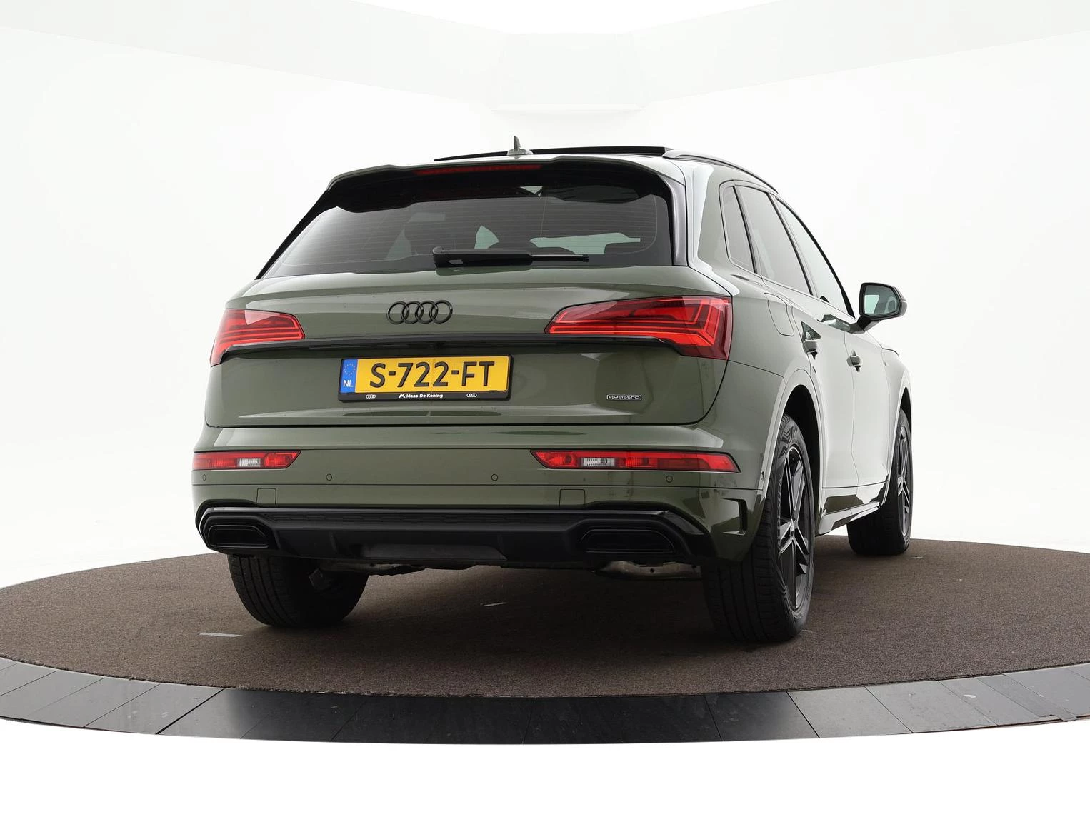 Hoofdafbeelding Audi Q5