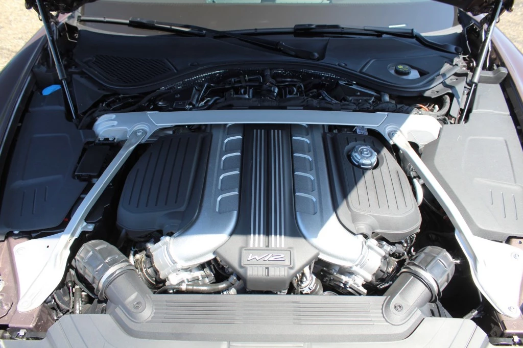 Hoofdafbeelding Bentley Continental