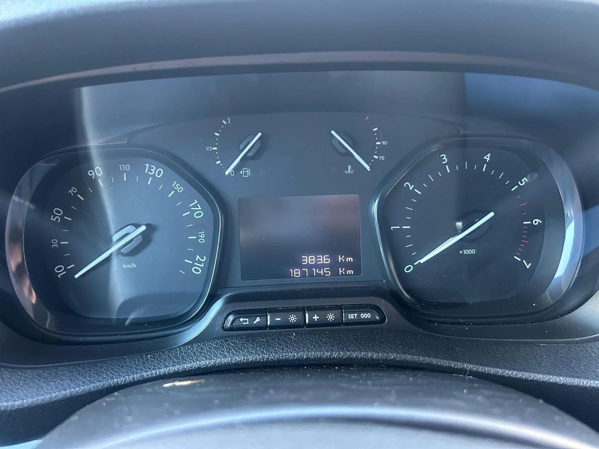 Hoofdafbeelding Opel Vivaro