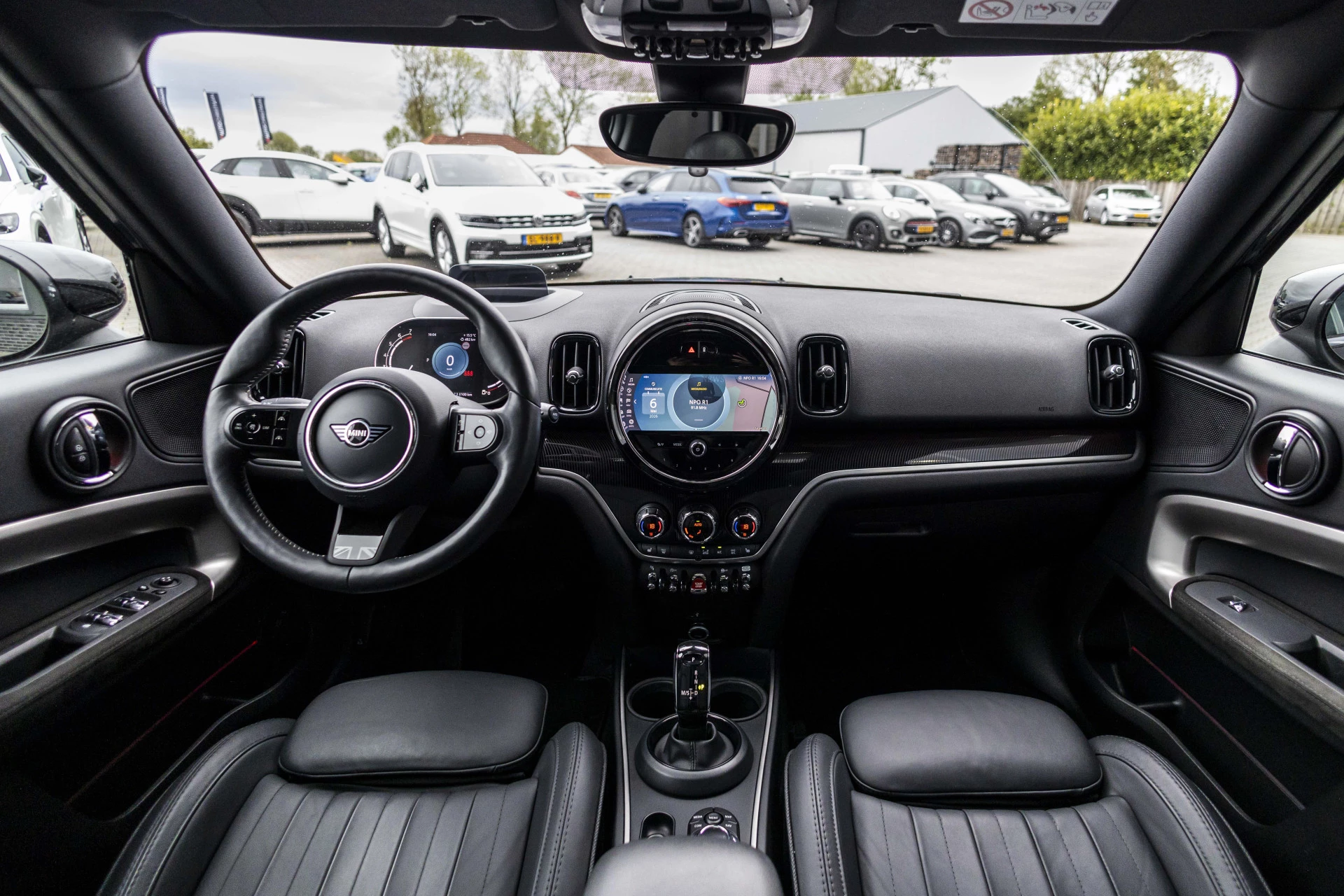 Hoofdafbeelding MINI Countryman