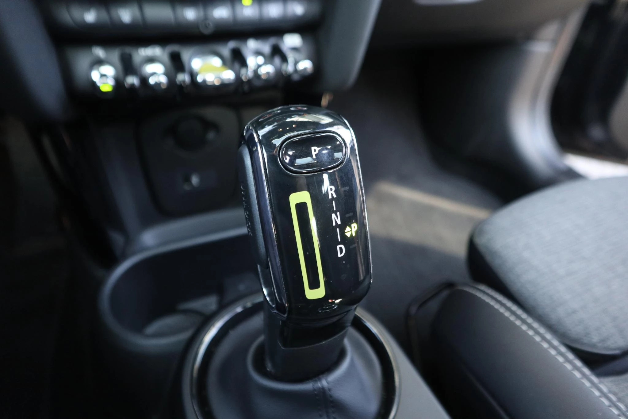 Hoofdafbeelding MINI Electric