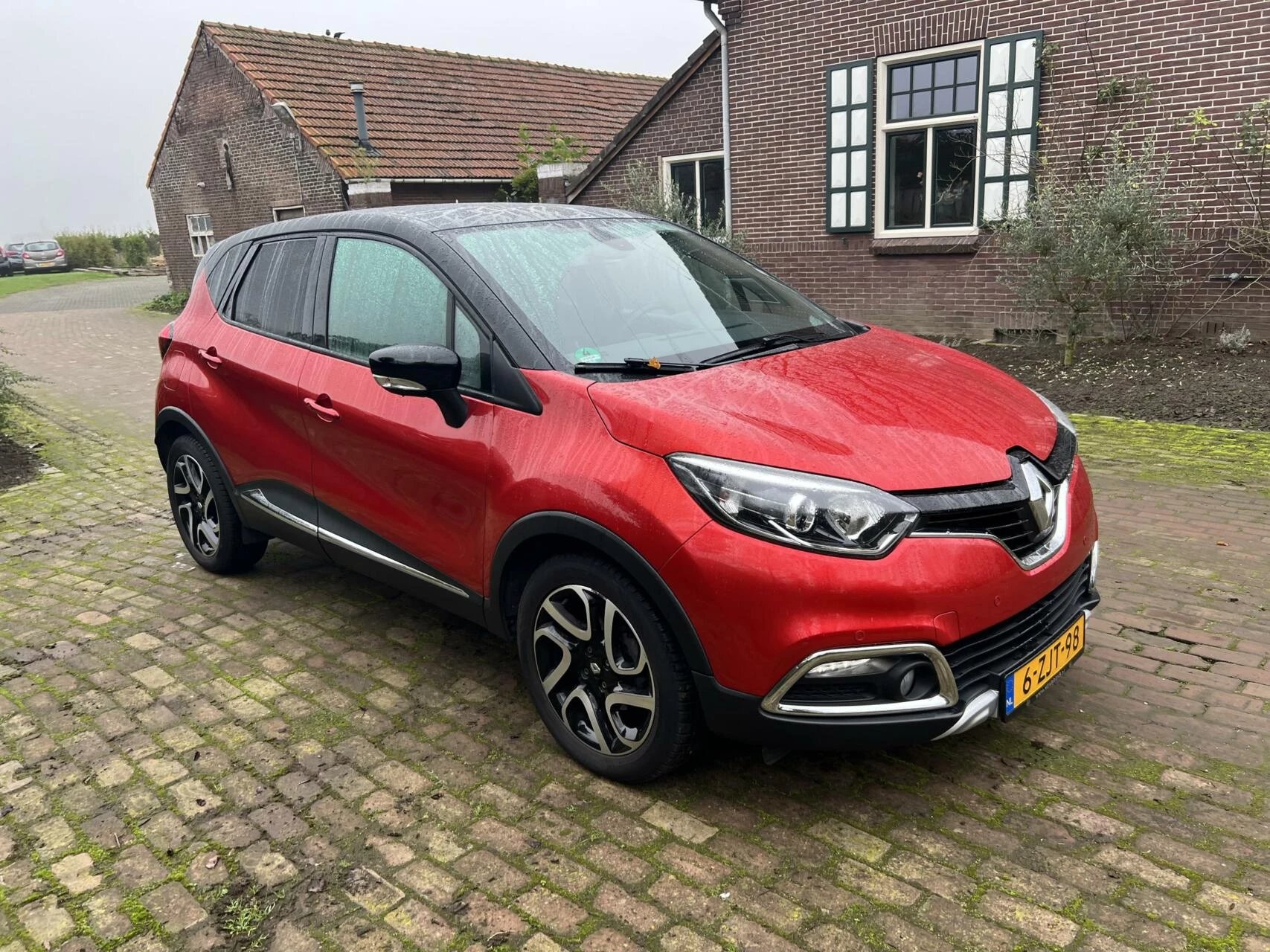 Hoofdafbeelding Renault Captur