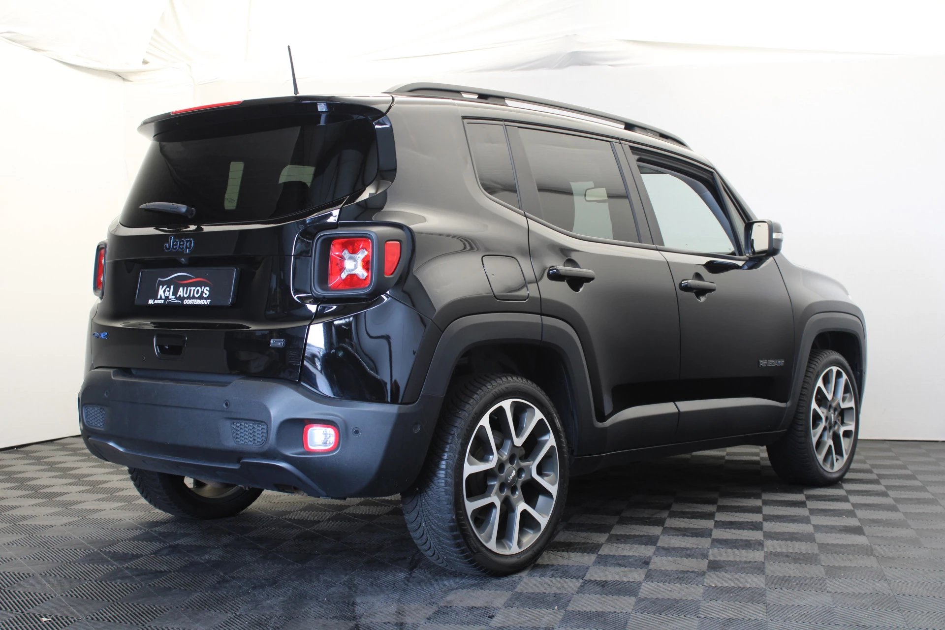 Hoofdafbeelding Jeep Renegade