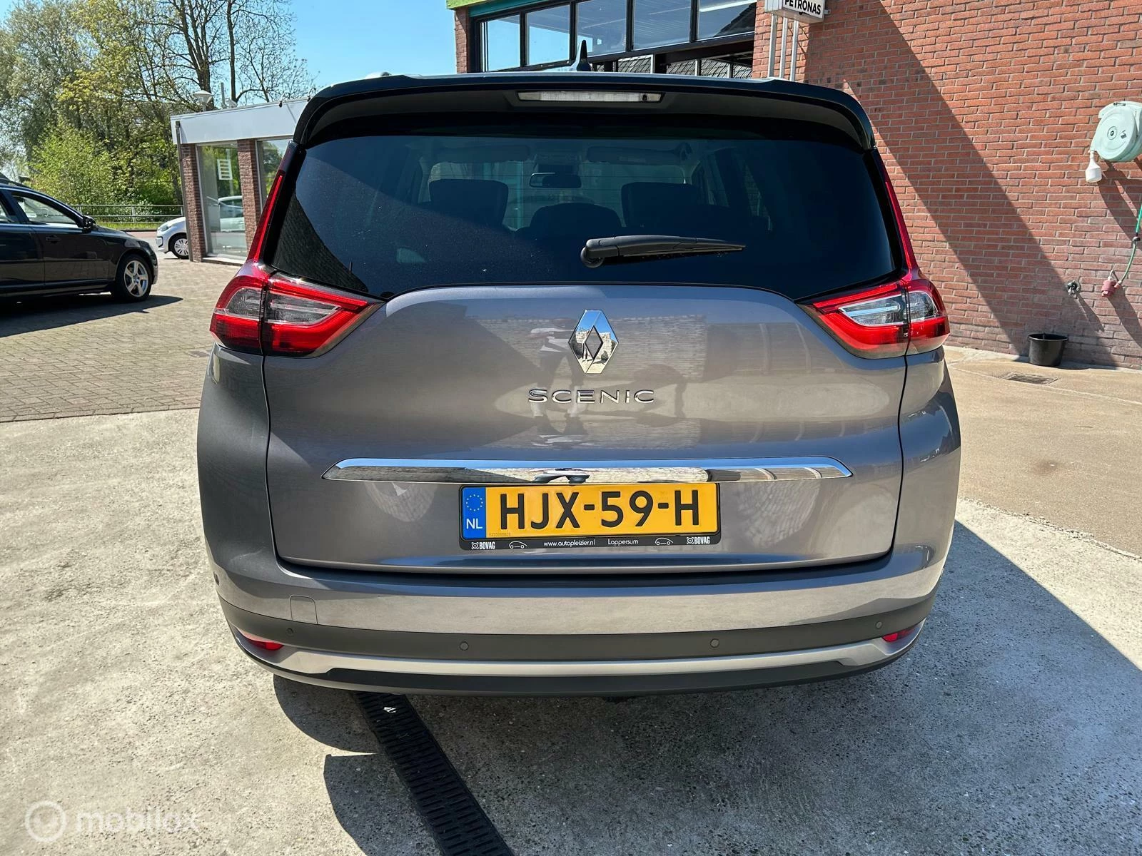 Hoofdafbeelding Renault Grand Scénic