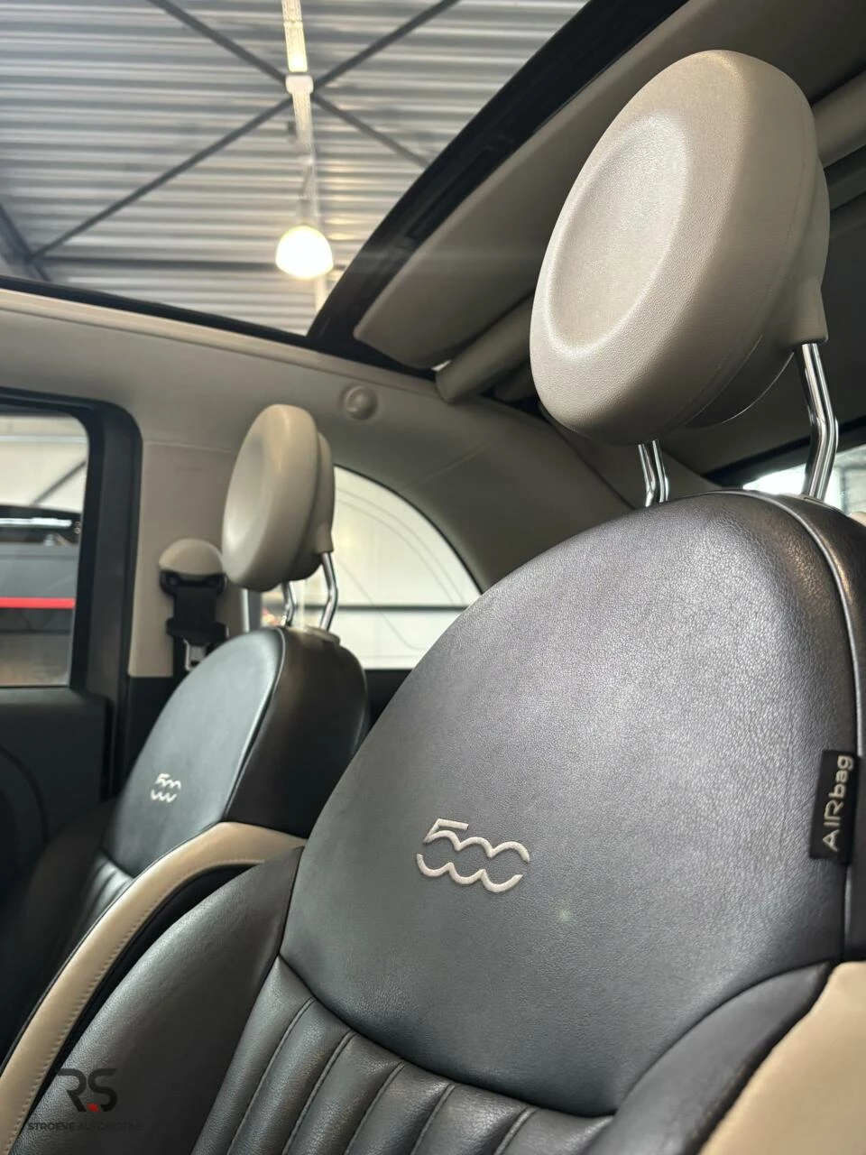 Hoofdafbeelding Fiat 500C