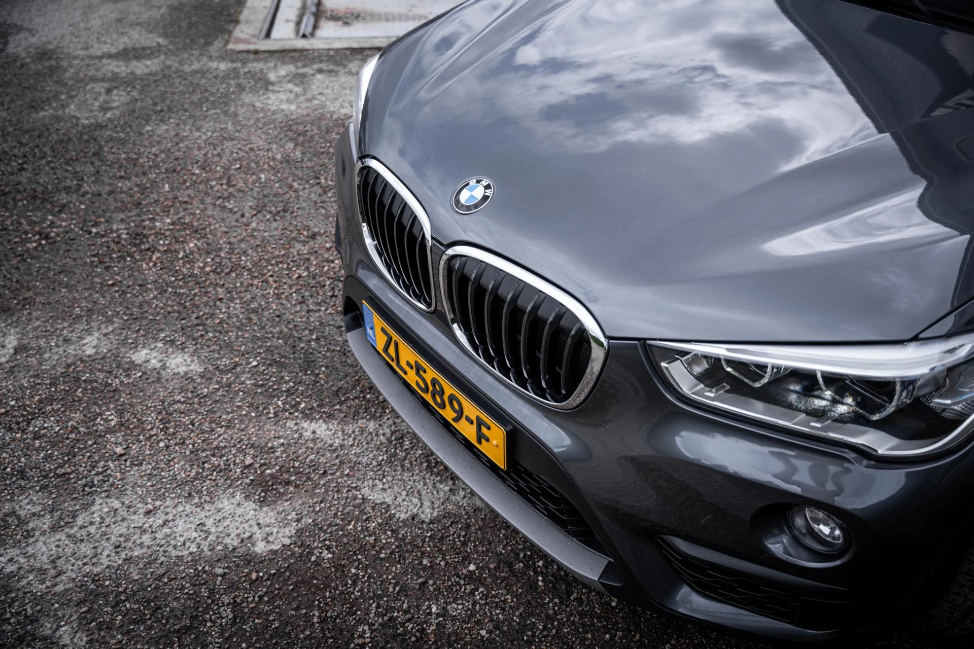 Hoofdafbeelding BMW X1