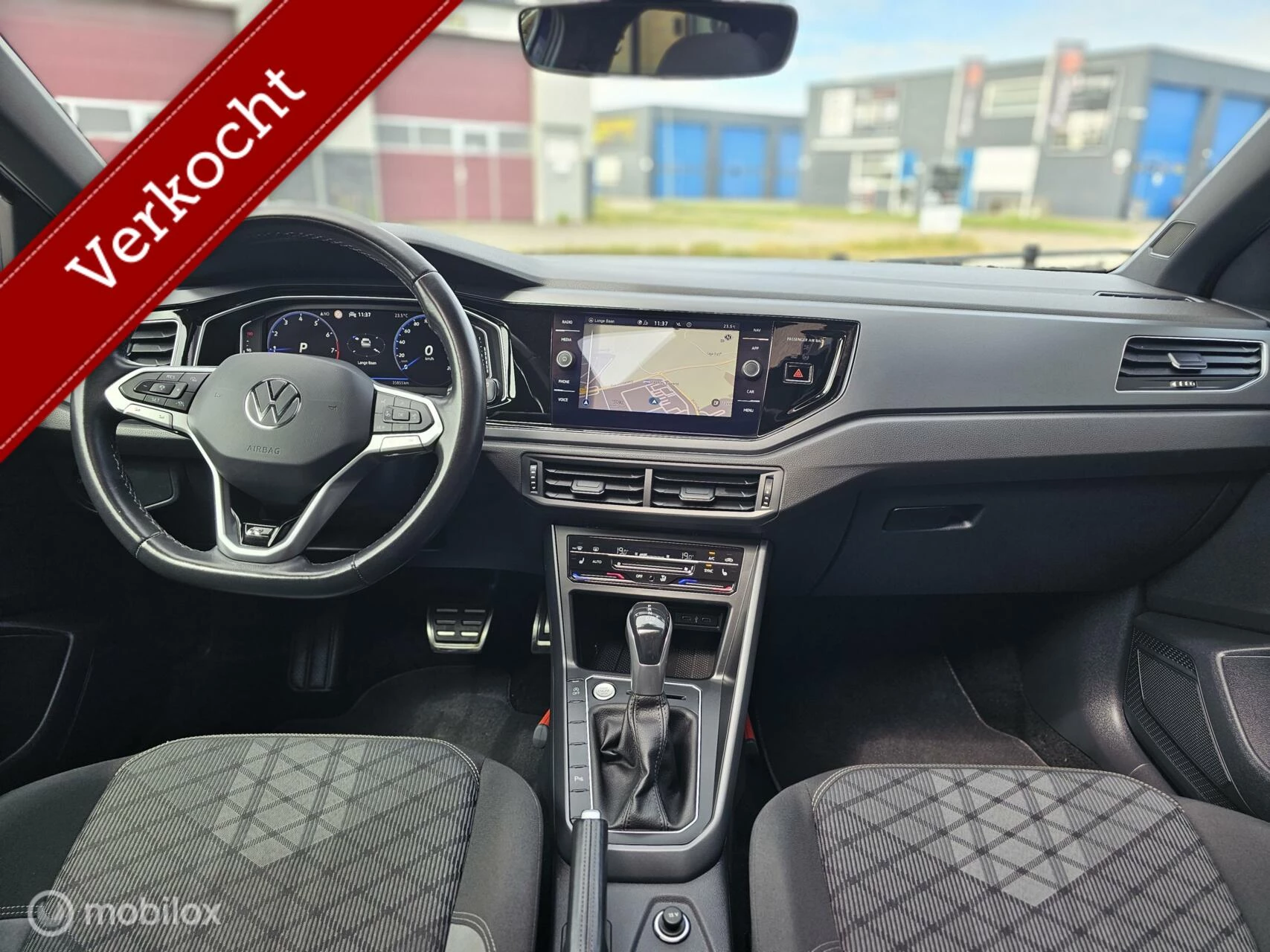 Hoofdafbeelding Volkswagen Taigo