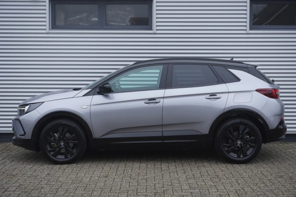 Hoofdafbeelding Opel Grandland