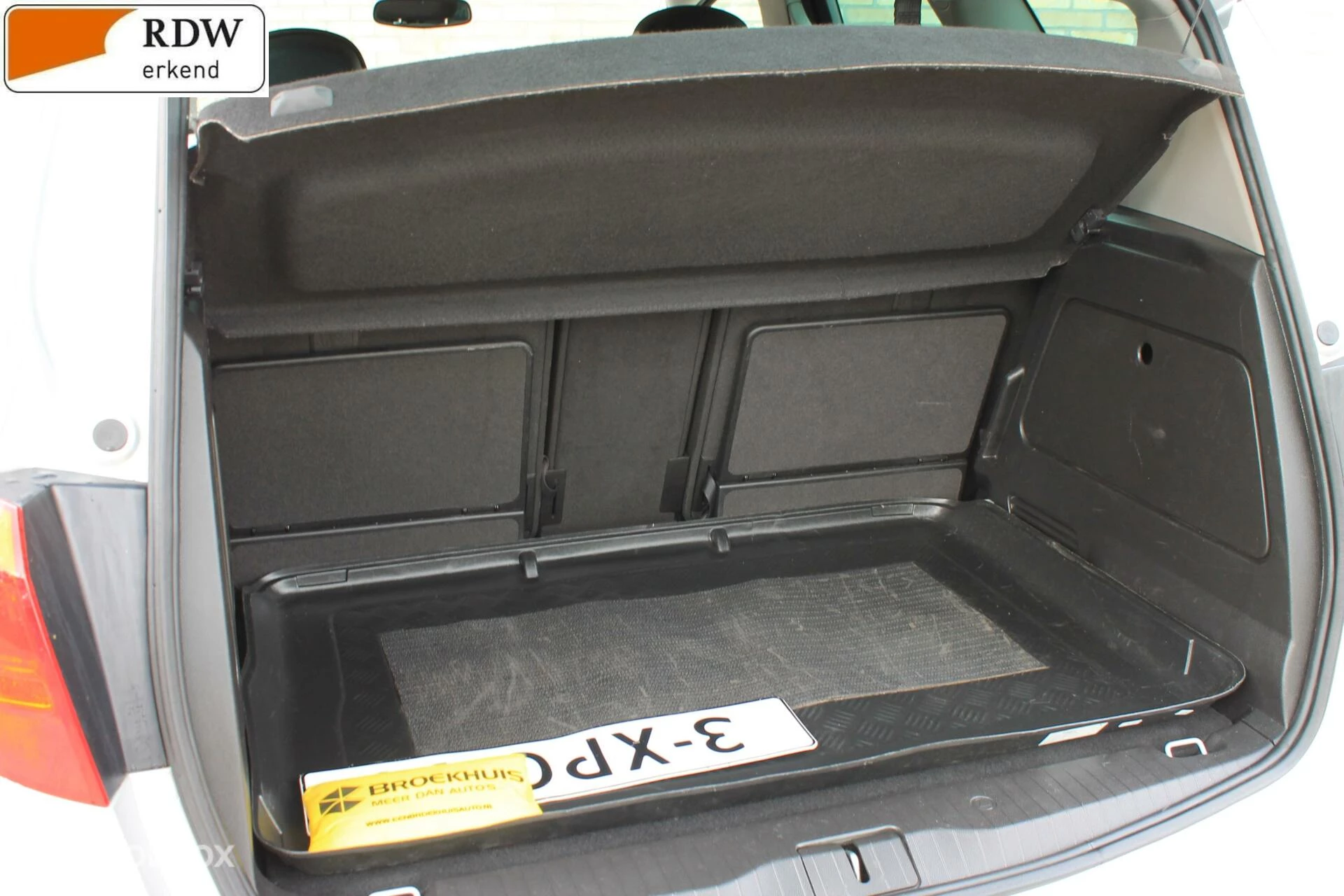 Hoofdafbeelding Opel Meriva