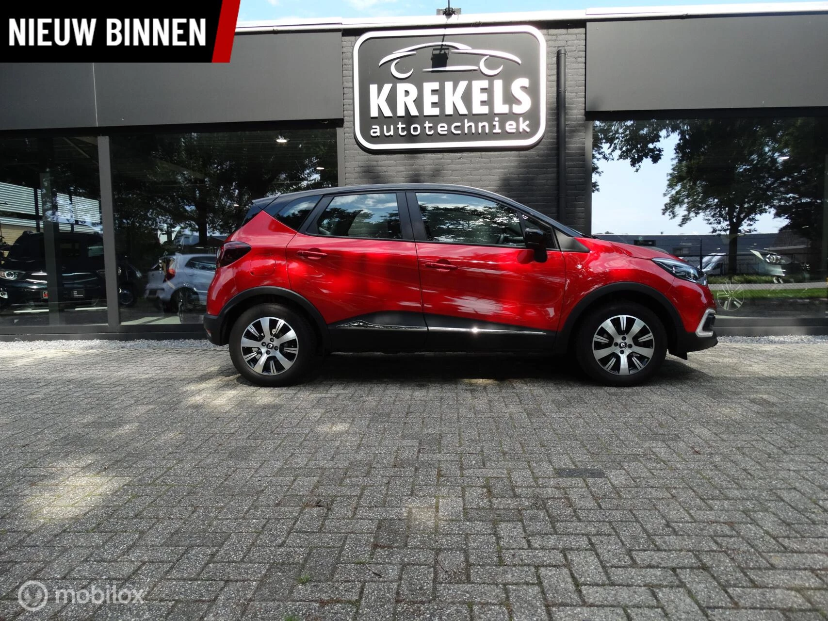 Hoofdafbeelding Renault Captur