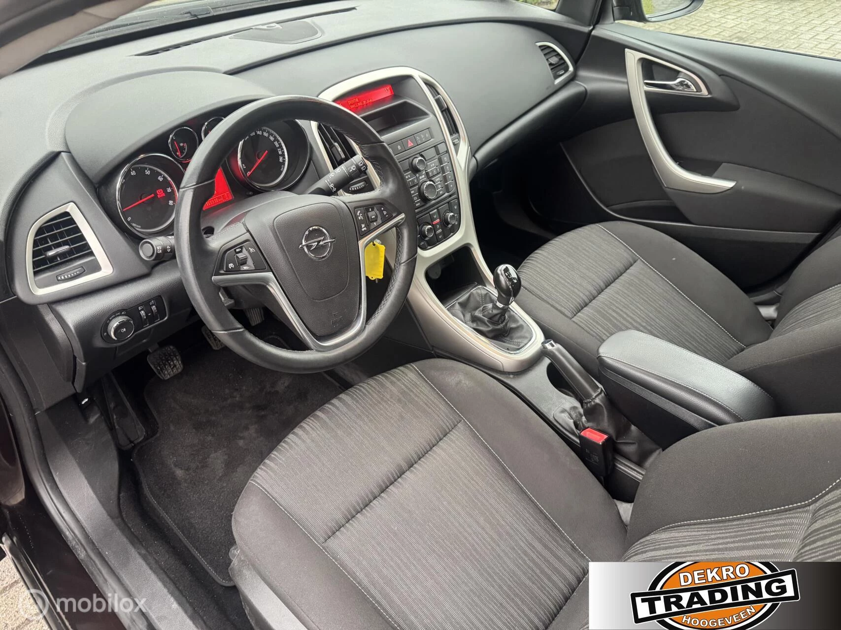 Hoofdafbeelding Opel Astra