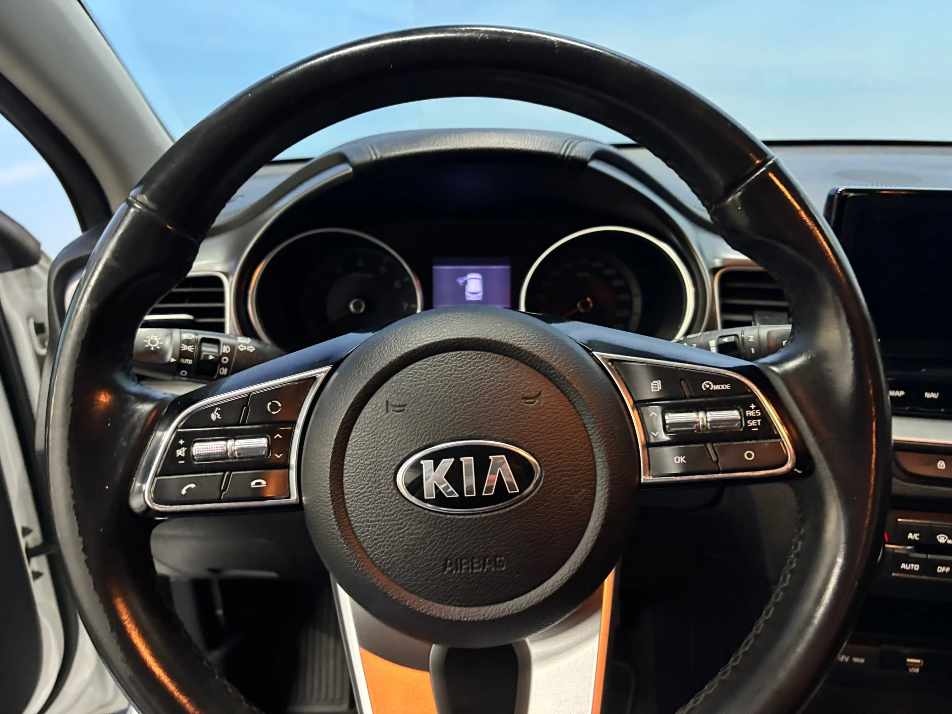 Hoofdafbeelding Kia Ceed Sportswagon