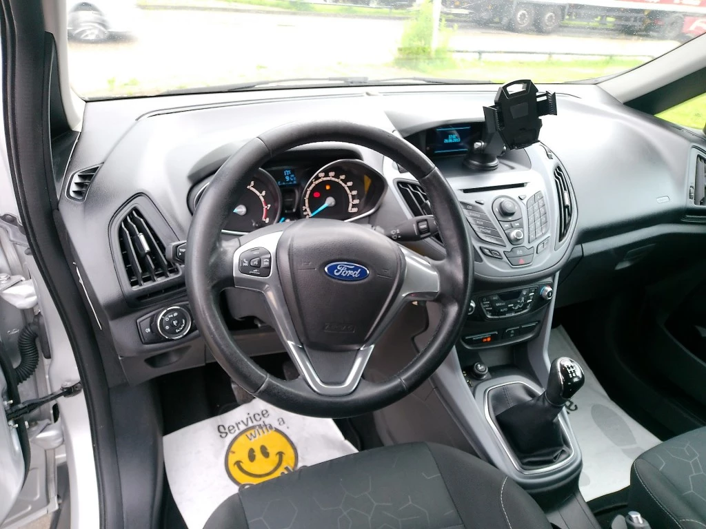 Hoofdafbeelding Ford B-MAX