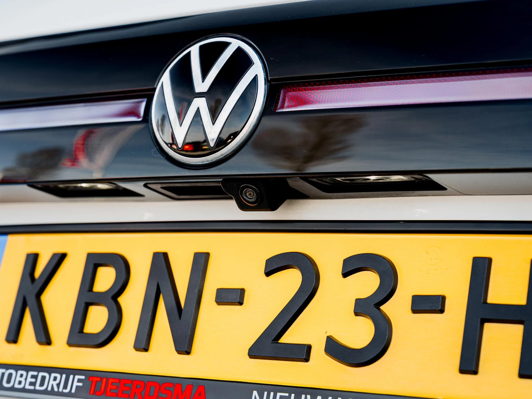 Hoofdafbeelding Volkswagen T-Cross