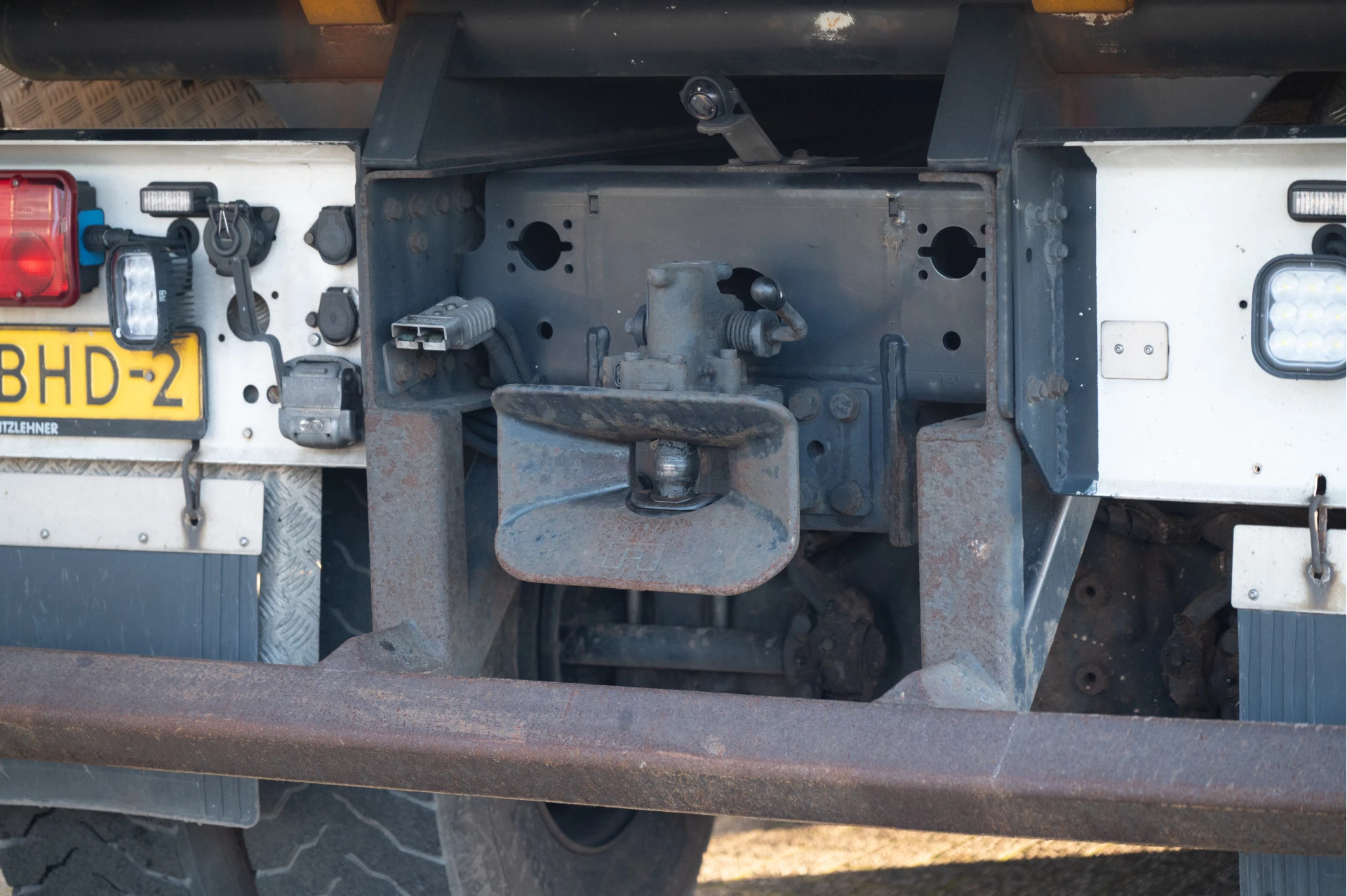 Hoofdafbeelding MAN TGS