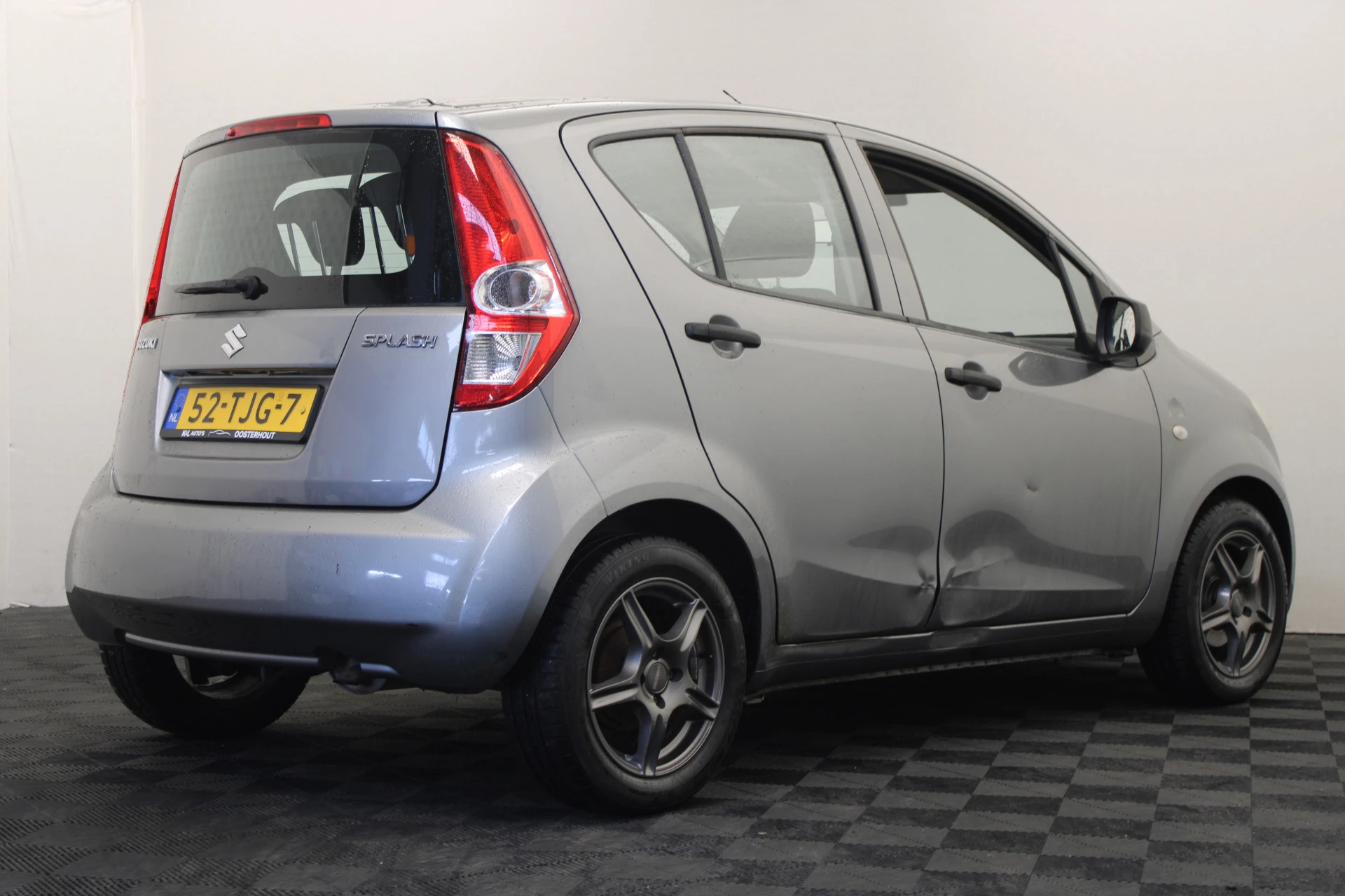 Hoofdafbeelding Suzuki Splash