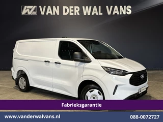 Ford Transit Custom 2.0 TDCI L1H1 Fabrieksgarantie Euro6 Airco | Camera | Apple Carplay | LED | Cruisecontrol Android Auto, Verwarmde voorruit, Parkeersensoren, Bijrijdersbank