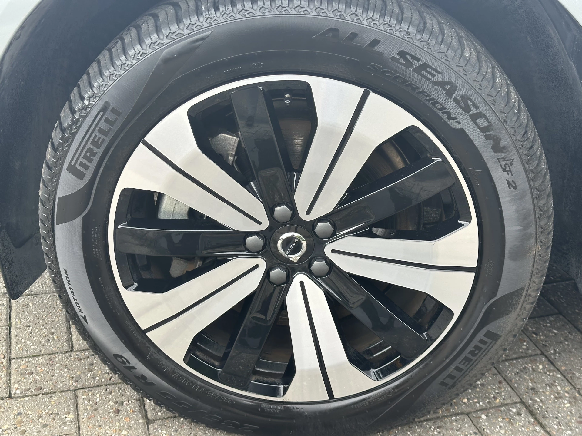 Hoofdafbeelding Volvo XC60