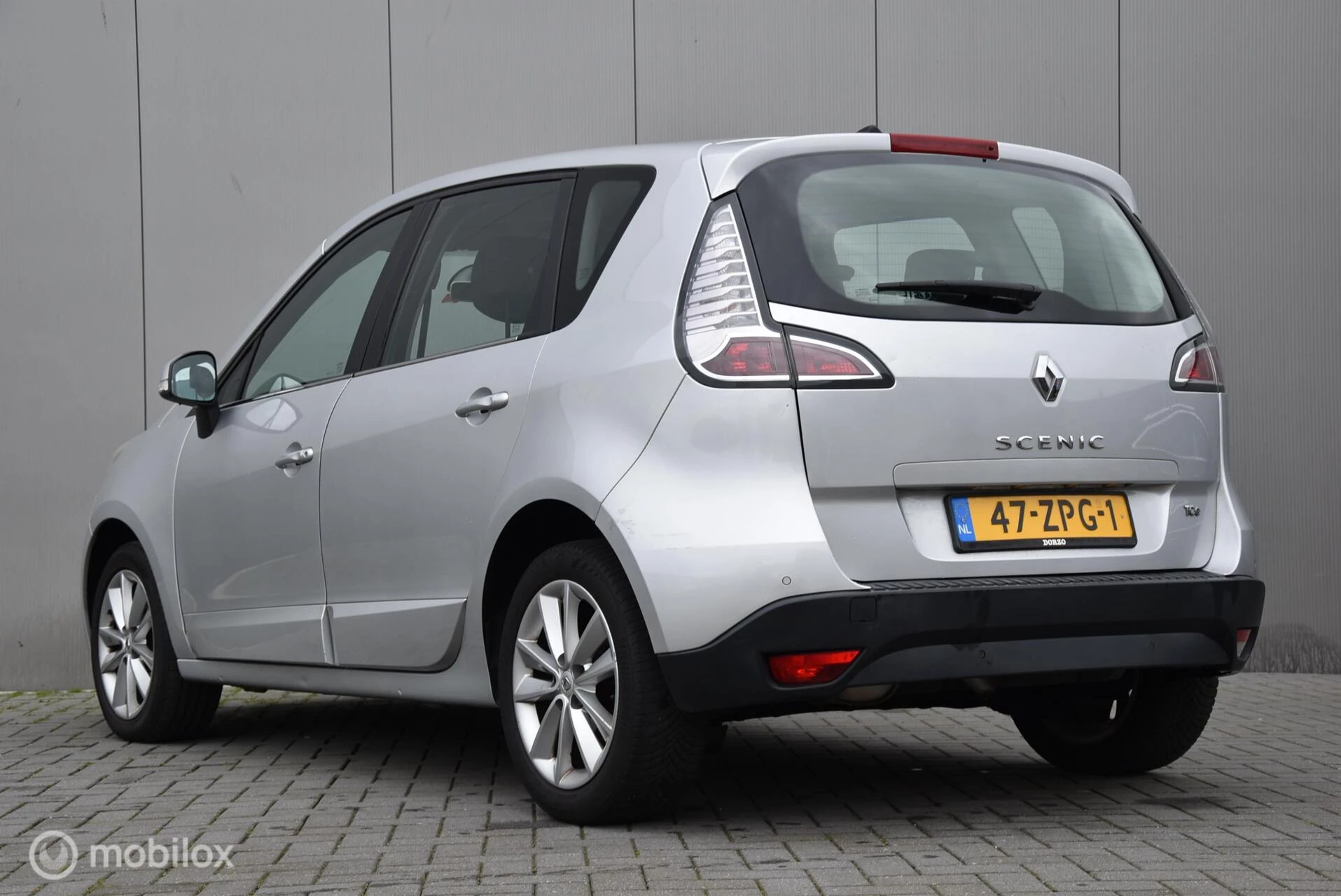 Hoofdafbeelding Renault Scénic