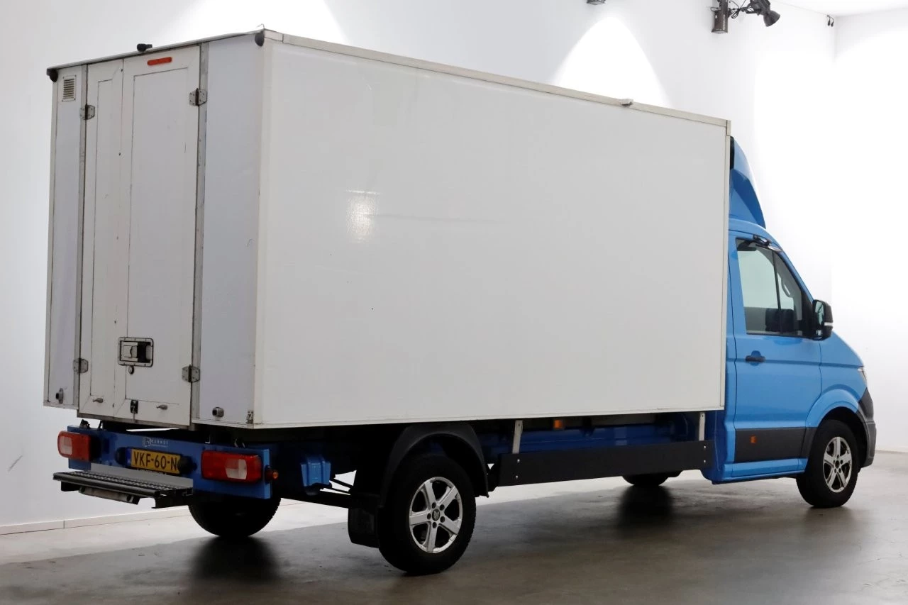 Hoofdafbeelding Volkswagen Crafter