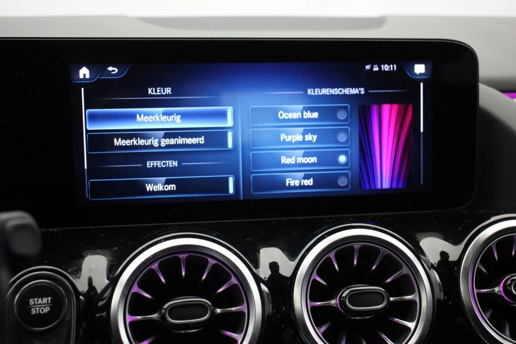 Hoofdafbeelding Mercedes-Benz EQA