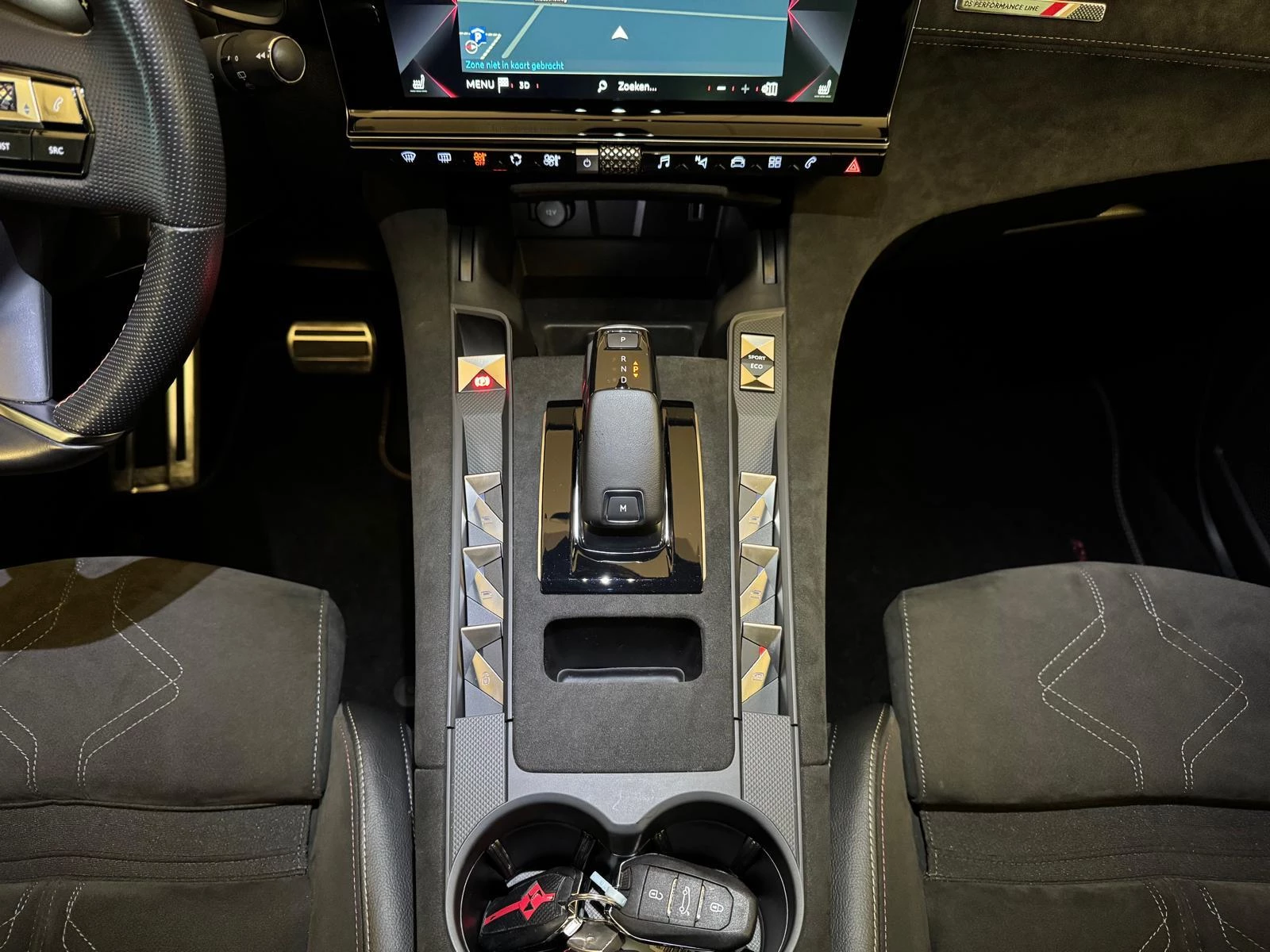 Hoofdafbeelding DS DS 7