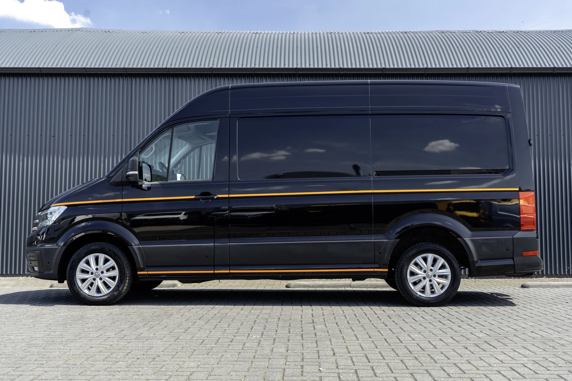 Hoofdafbeelding Volkswagen Crafter