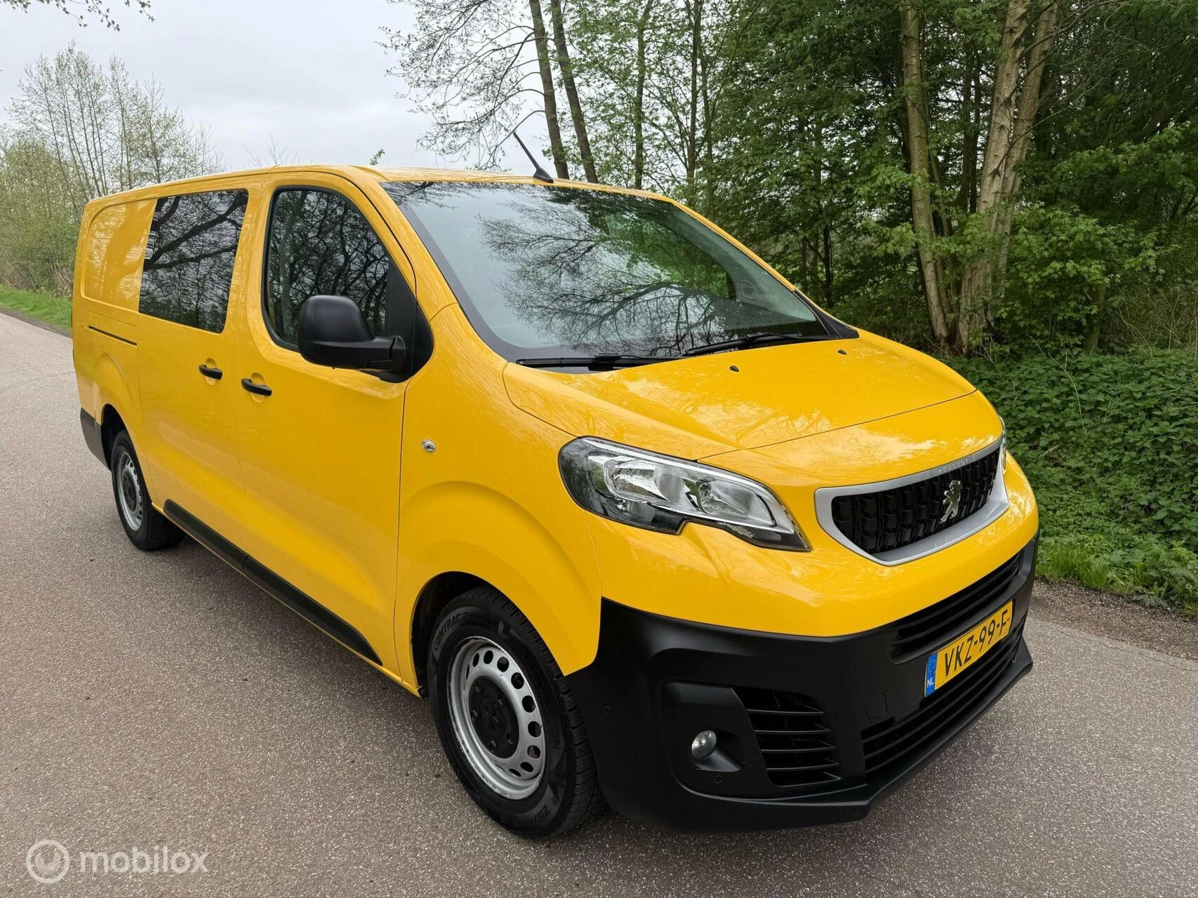 Hoofdafbeelding Peugeot Expert