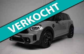 Mini Mini Countryman 1.5 Cooper NORTHWOOD Edition PANORAMADAK / CAMERA / TREKHAAK / LEER / SFEERVERLICHTING / CARPLAY