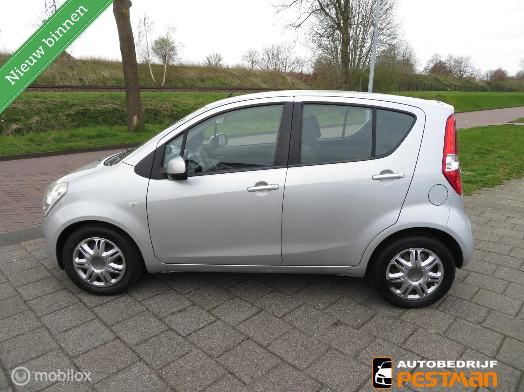 Hoofdafbeelding Suzuki Splash