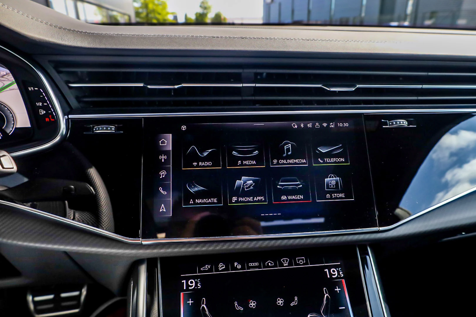 Hoofdafbeelding Audi Q8