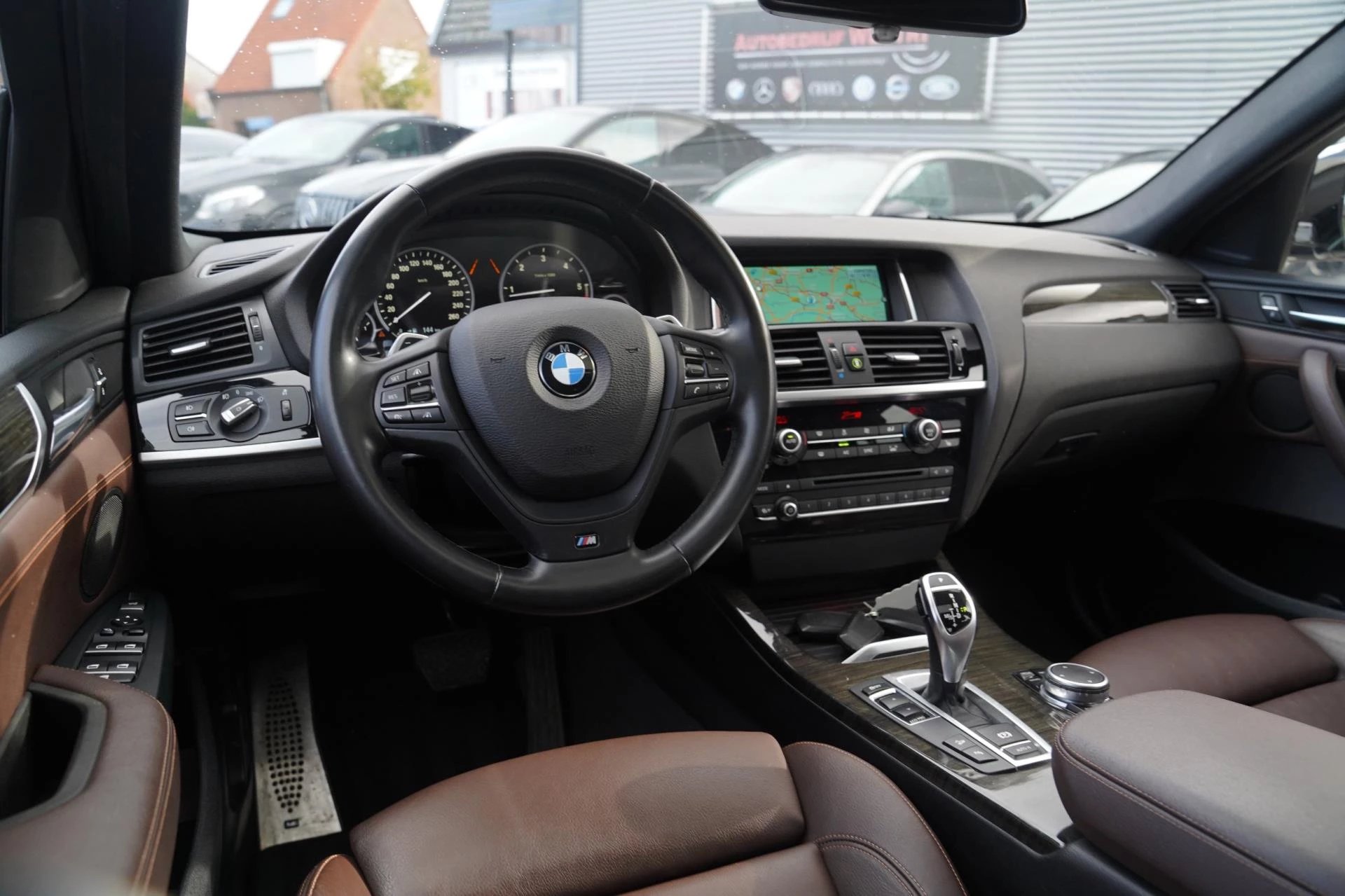 Hoofdafbeelding BMW X4