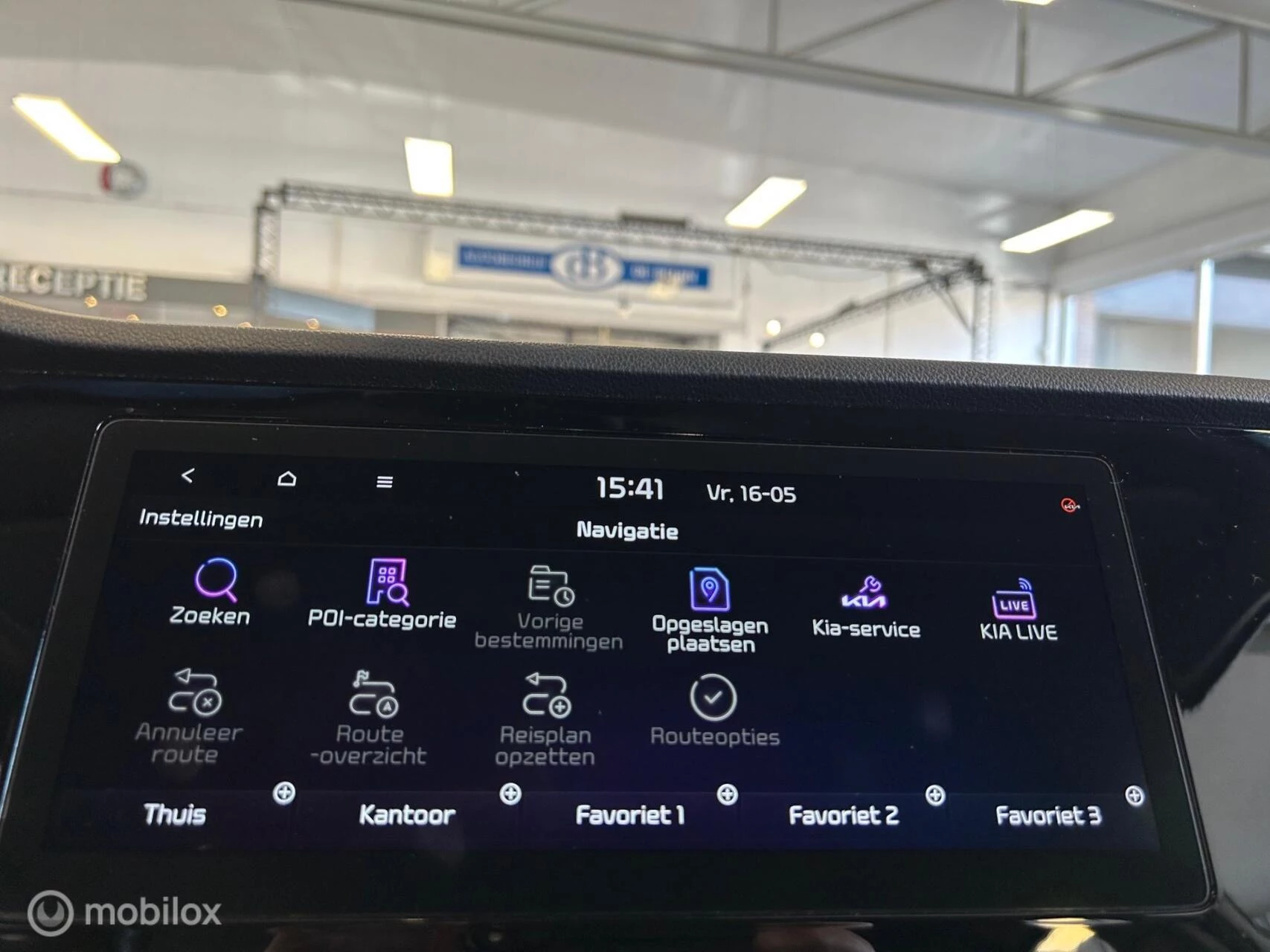 Hoofdafbeelding Kia Niro