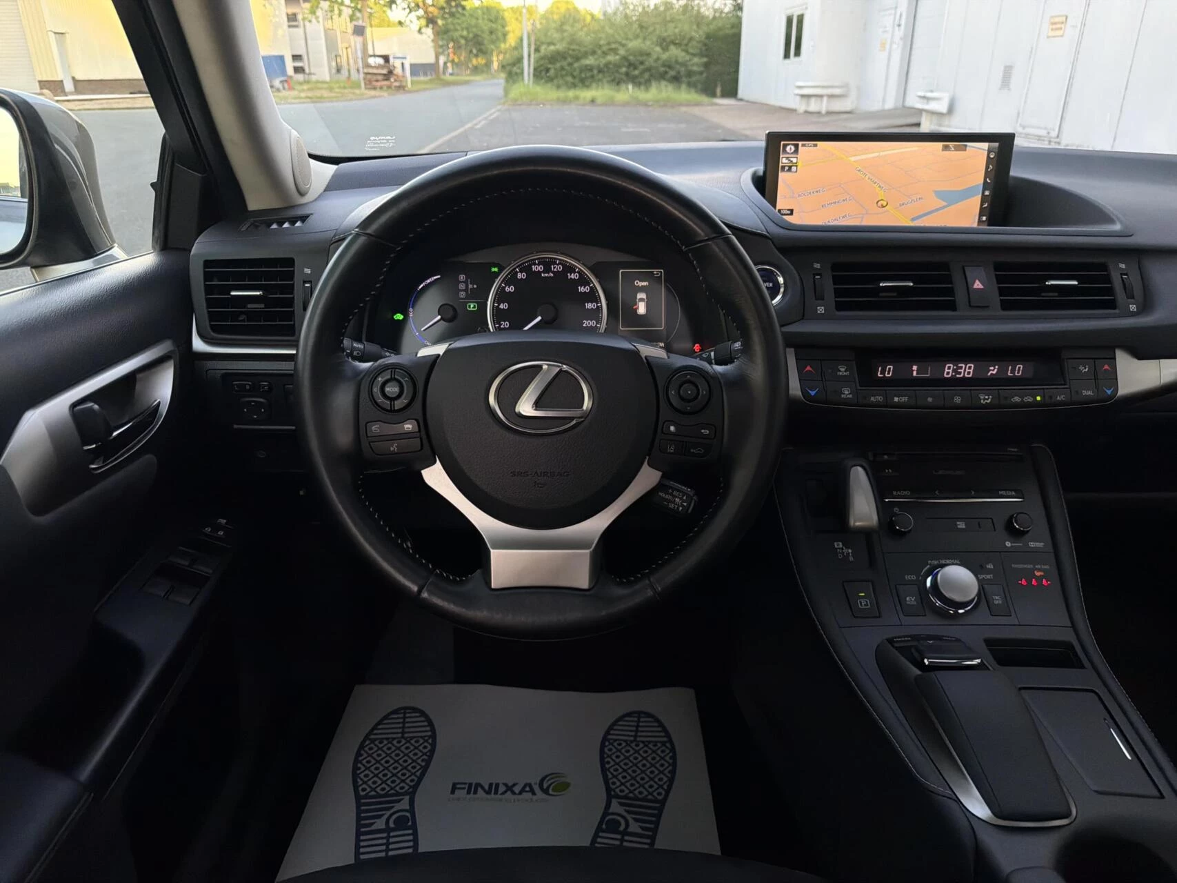 Hoofdafbeelding Lexus CT