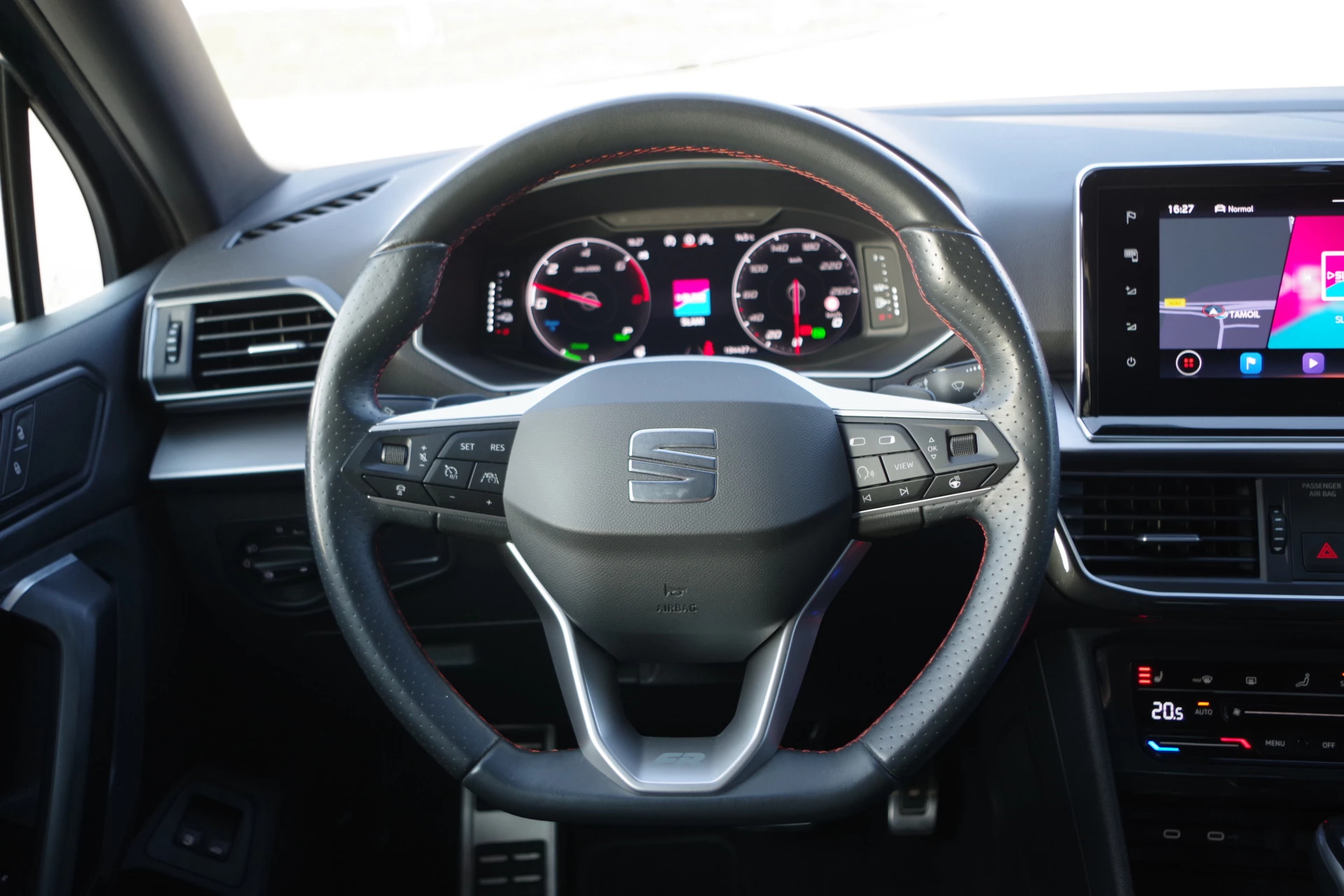 Hoofdafbeelding SEAT Tarraco