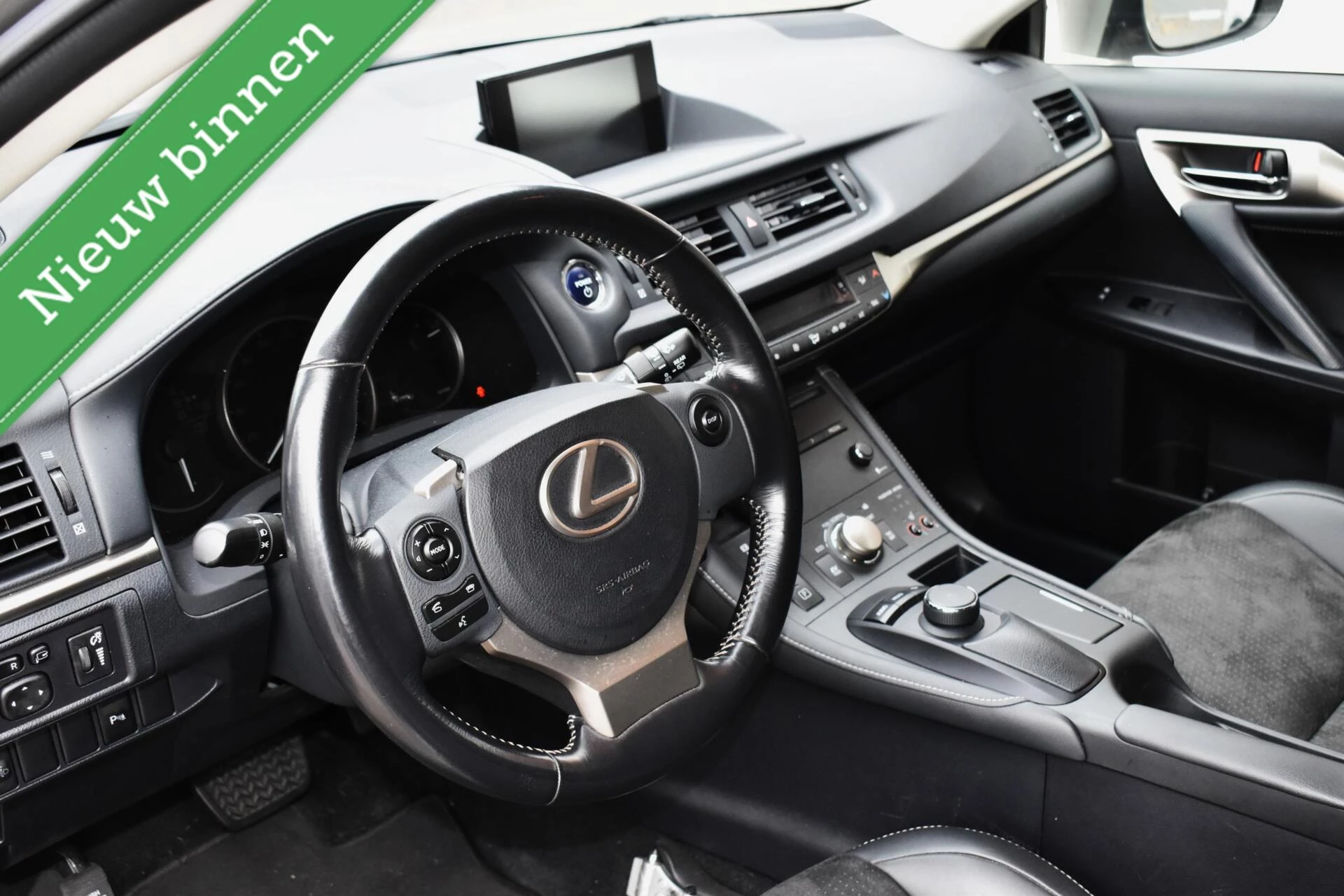 Hoofdafbeelding Lexus CT
