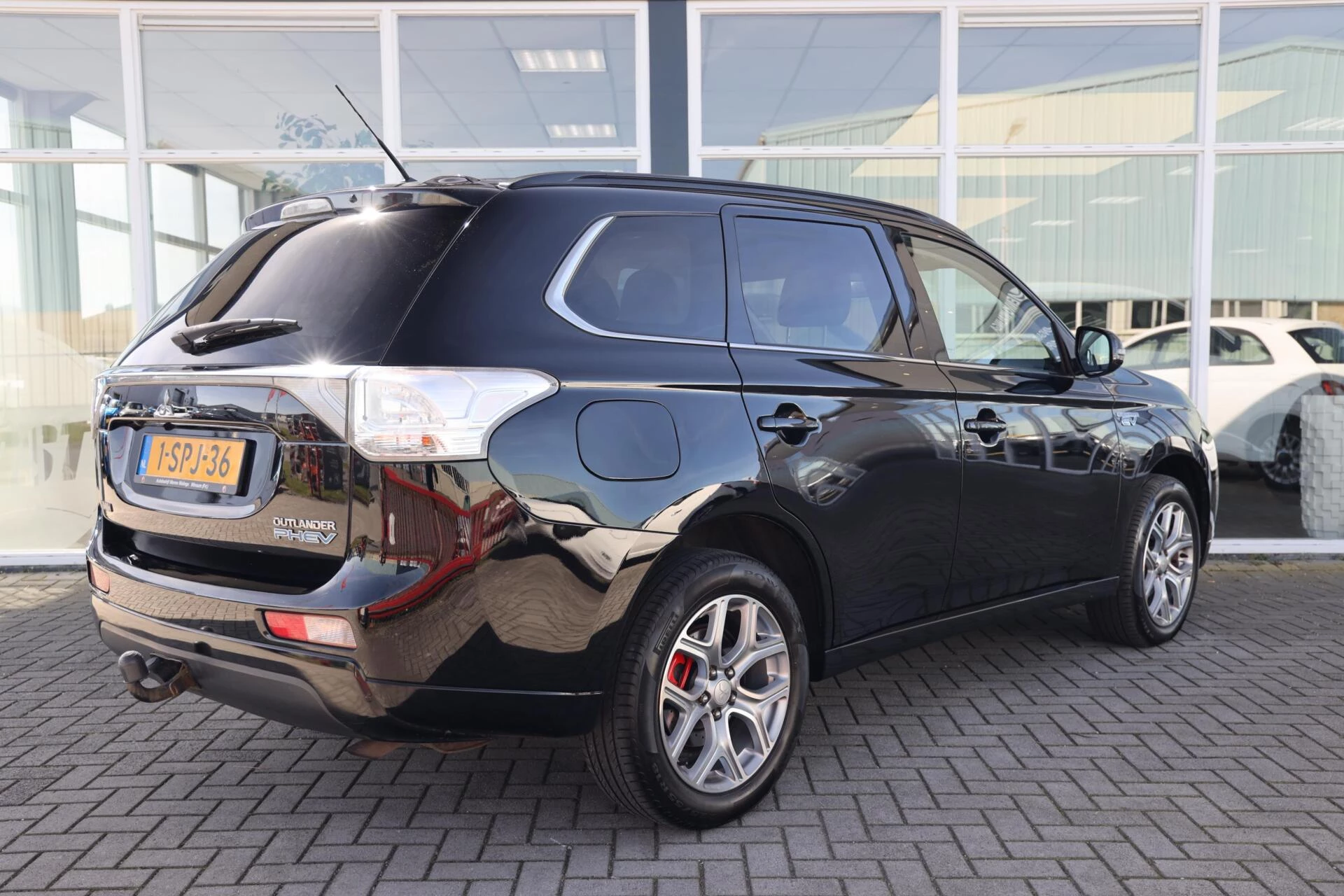 Hoofdafbeelding Mitsubishi Outlander