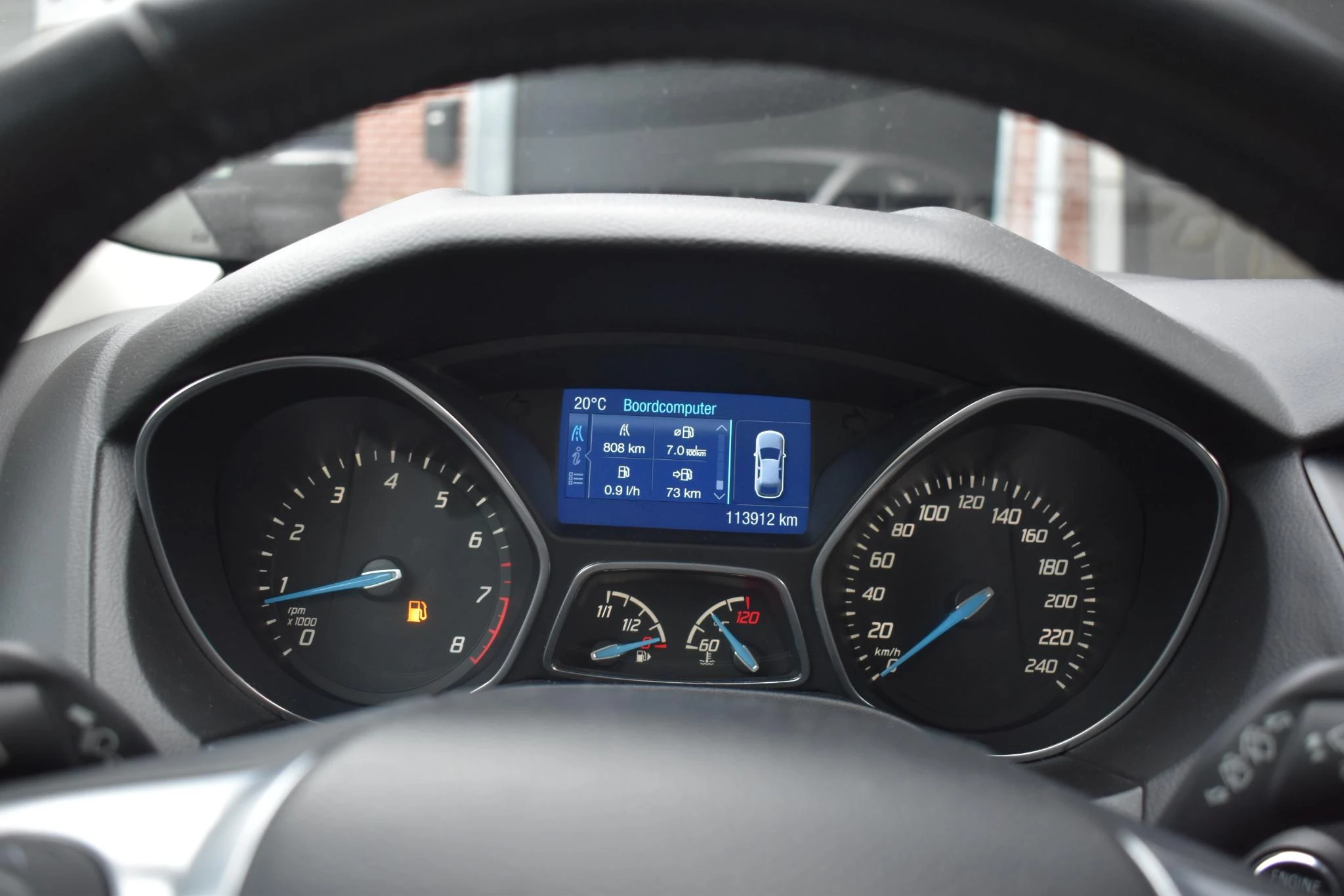 Hoofdafbeelding Ford Focus