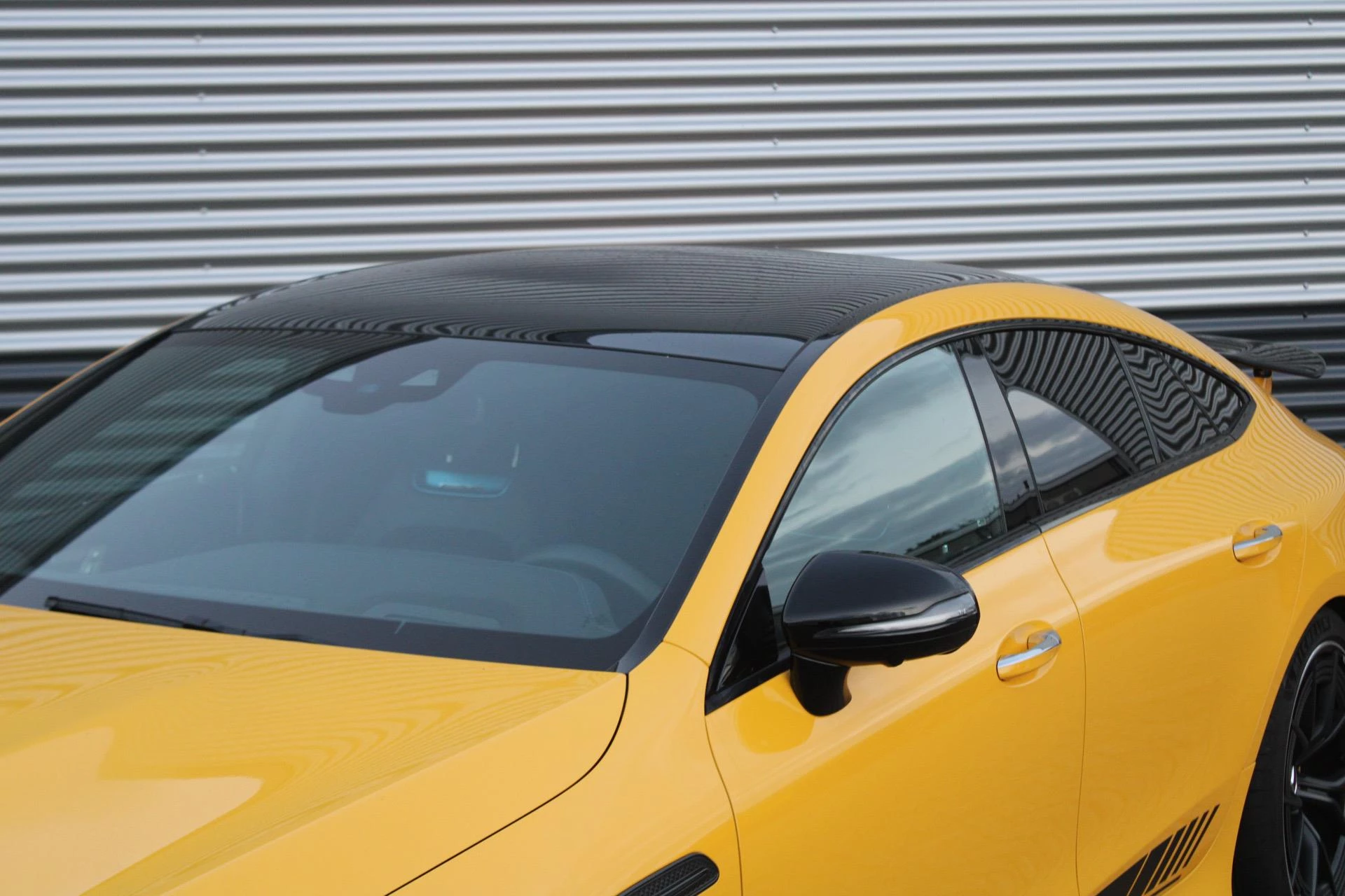 Hoofdafbeelding Mercedes-Benz AMG GT