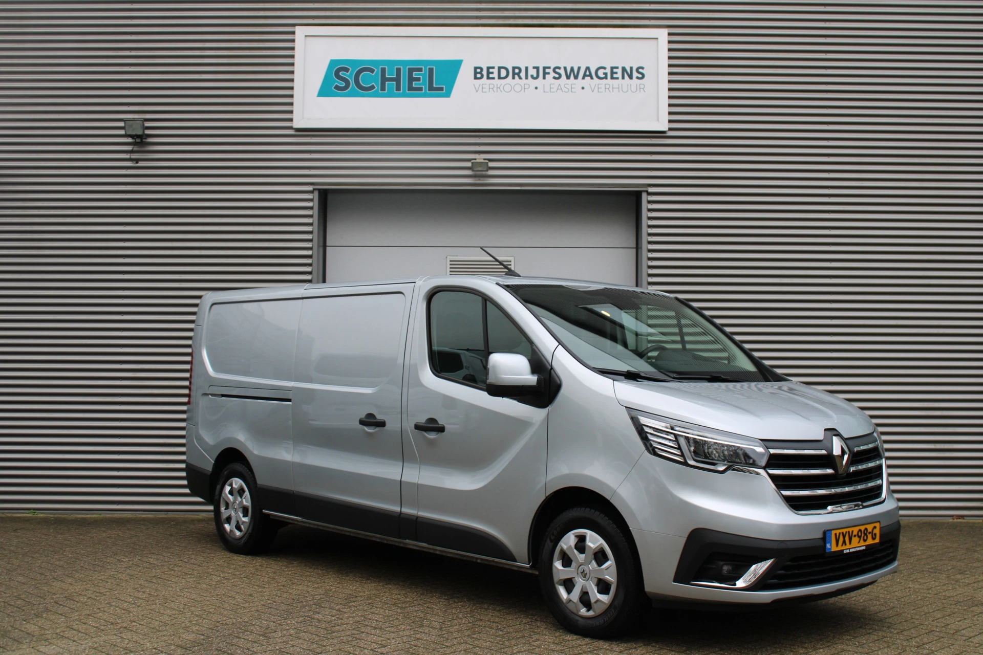 Hoofdafbeelding Renault Trafic