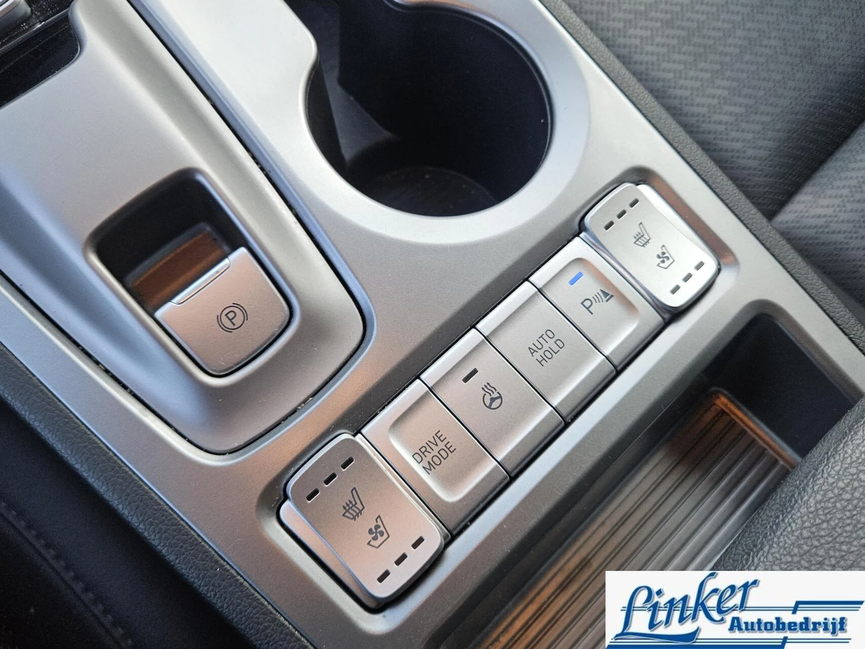 Hoofdafbeelding Hyundai Kona