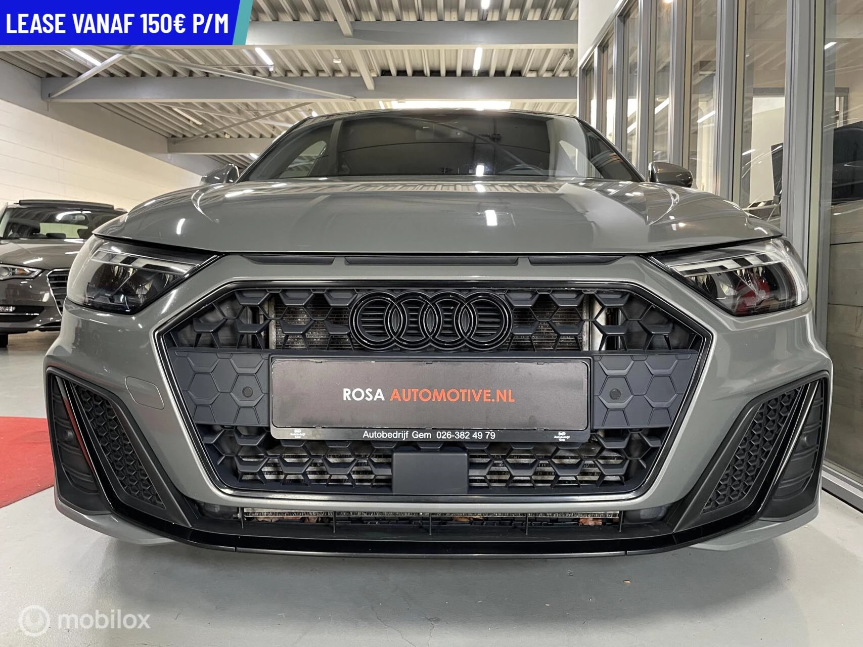 Hoofdafbeelding Audi A1 Sportback