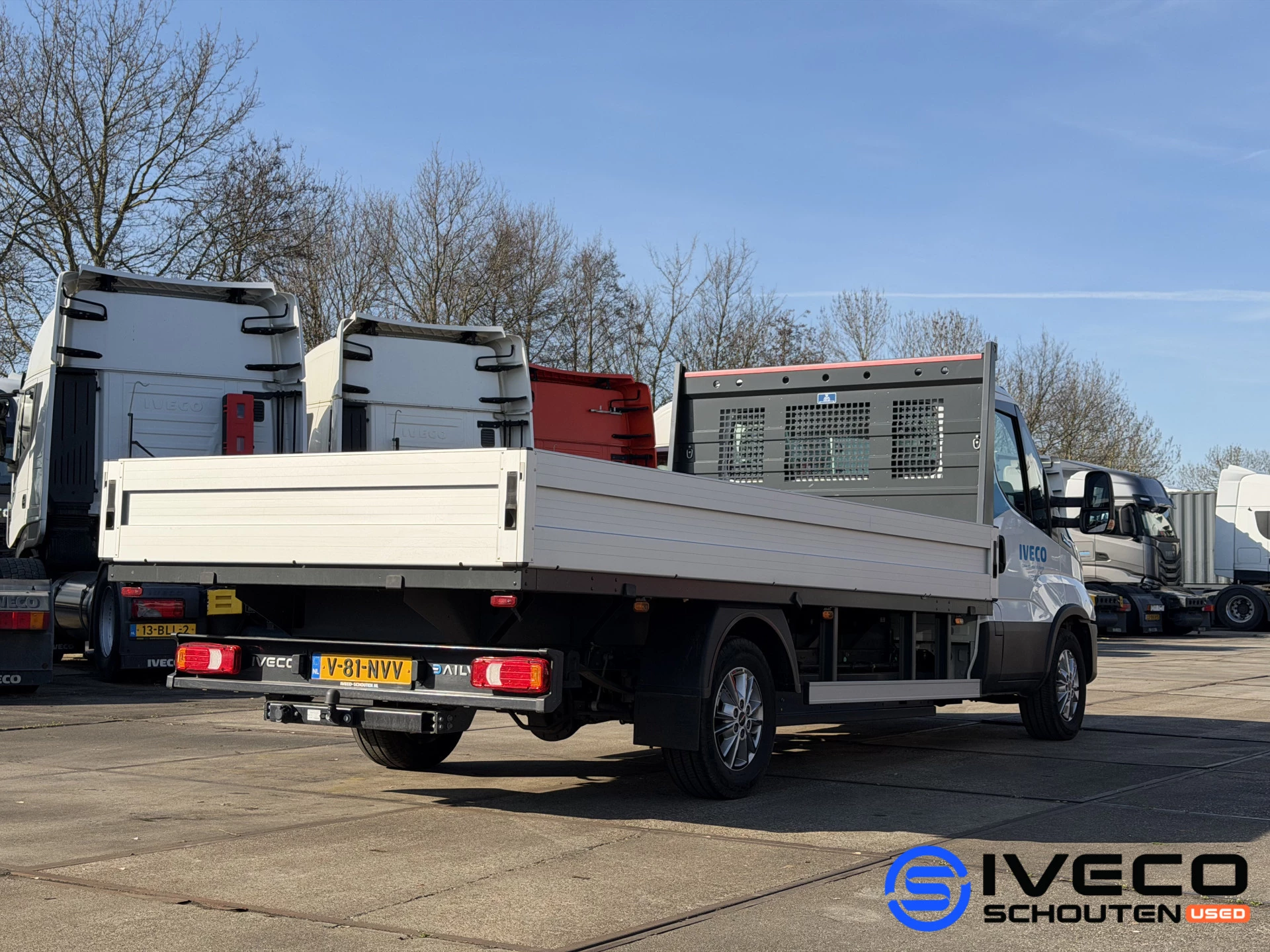 Hoofdafbeelding Iveco Daily