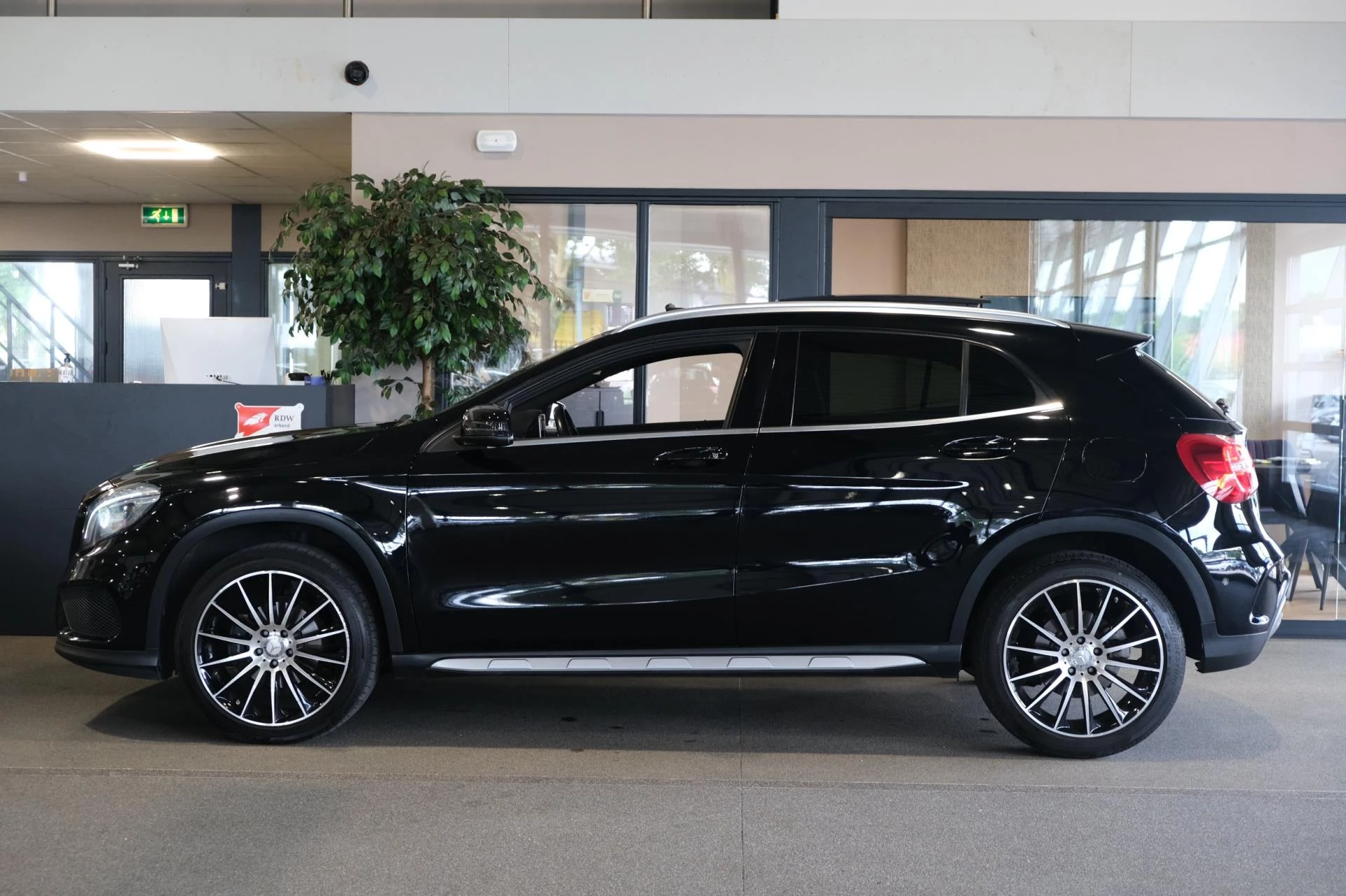 Hoofdafbeelding Mercedes-Benz GLA