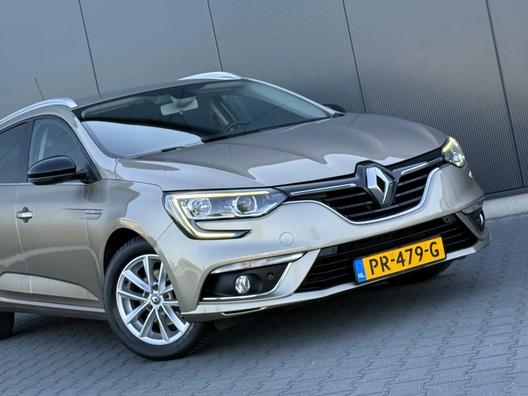 Hoofdafbeelding Renault Mégane Estate