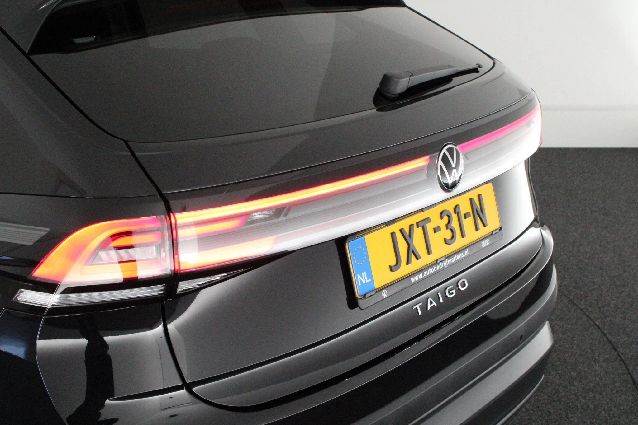 Hoofdafbeelding Volkswagen Taigo