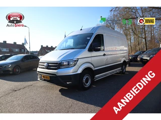 Volkswagen Crafter 30 2.0 TDI L3H3 Highline Apple Carplay, Cruise, Trekhaak, Airco